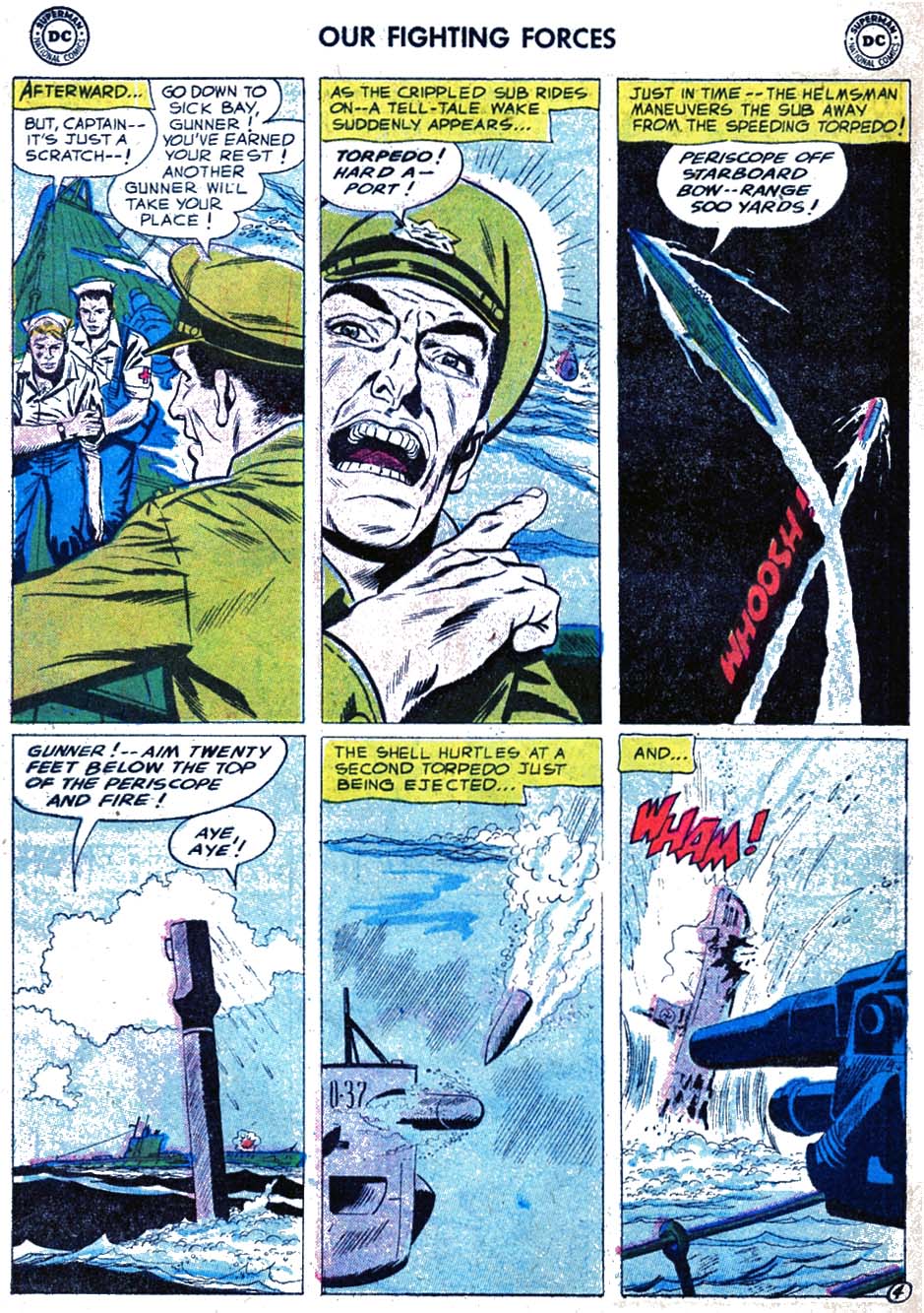 Read online Our Fighting Forces comic -  Issue #17 - 30