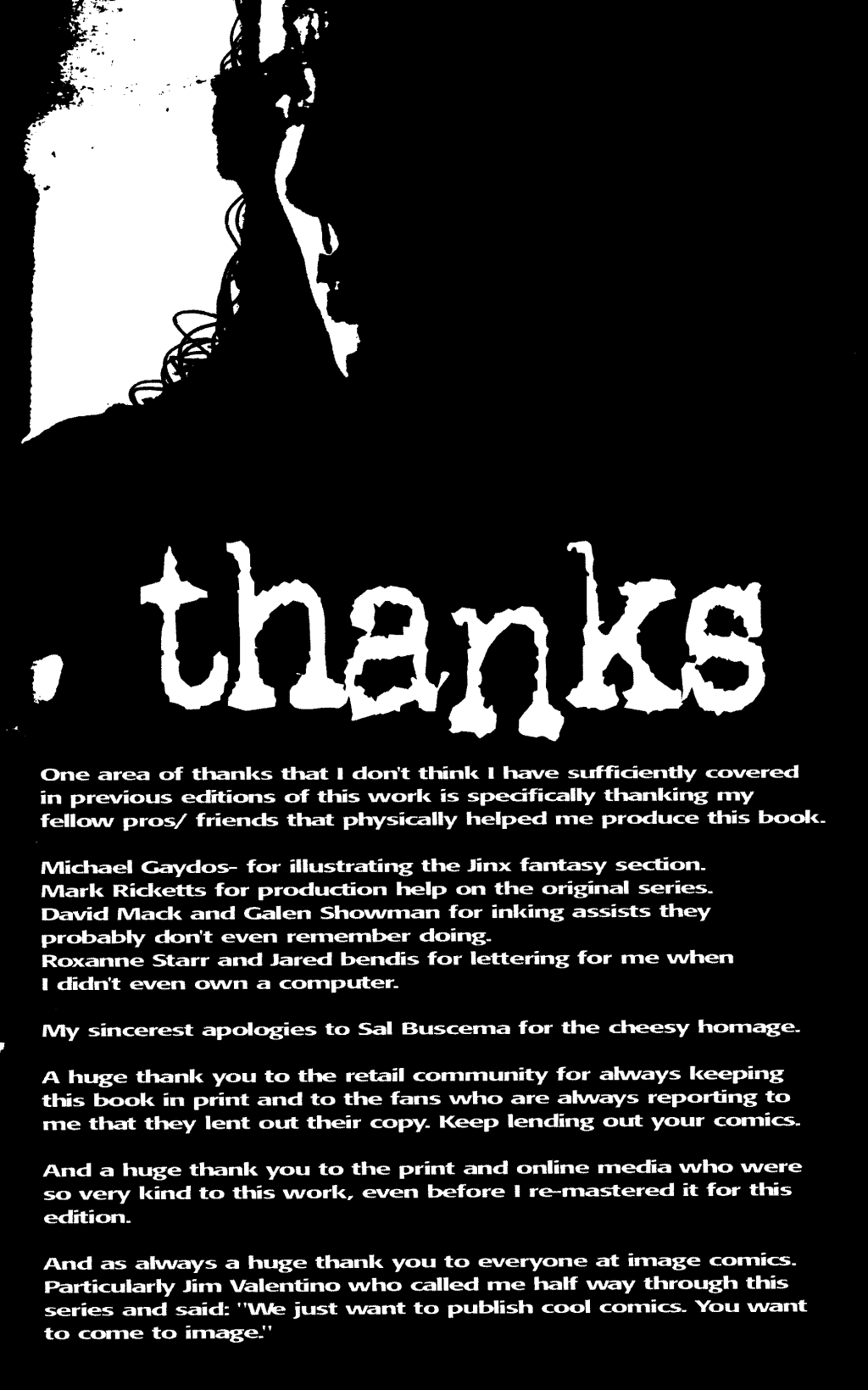 Read online Jinx: The Definitive Collection comic -  Issue # TPB - 400