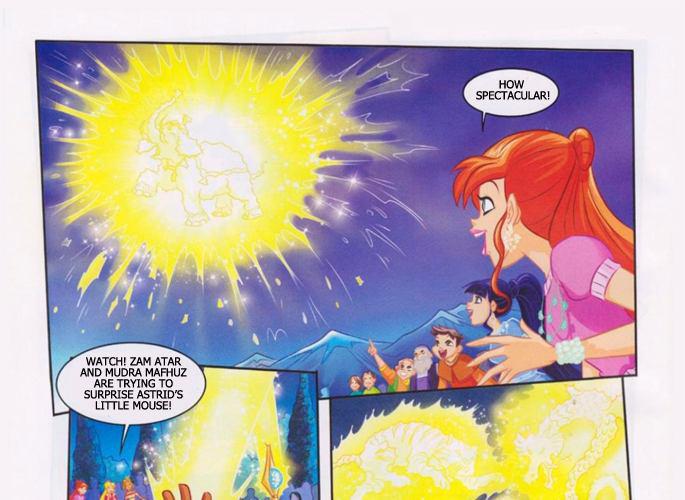 Winx Club Comic issue 150 - Page 21
