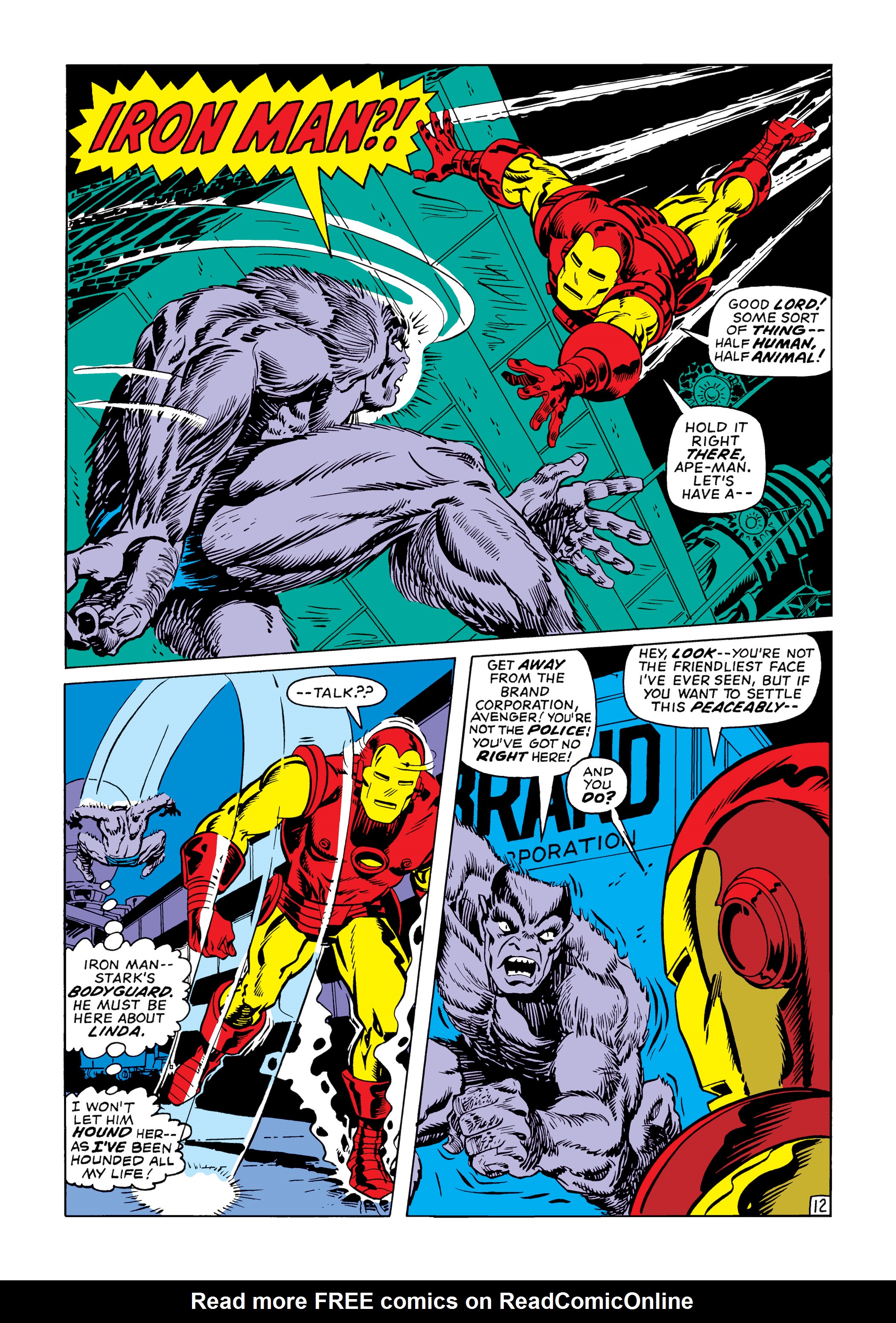 Read online Marvel Masterworks: The X-Men comic -  Issue # TPB 7 (Part 1) - 83