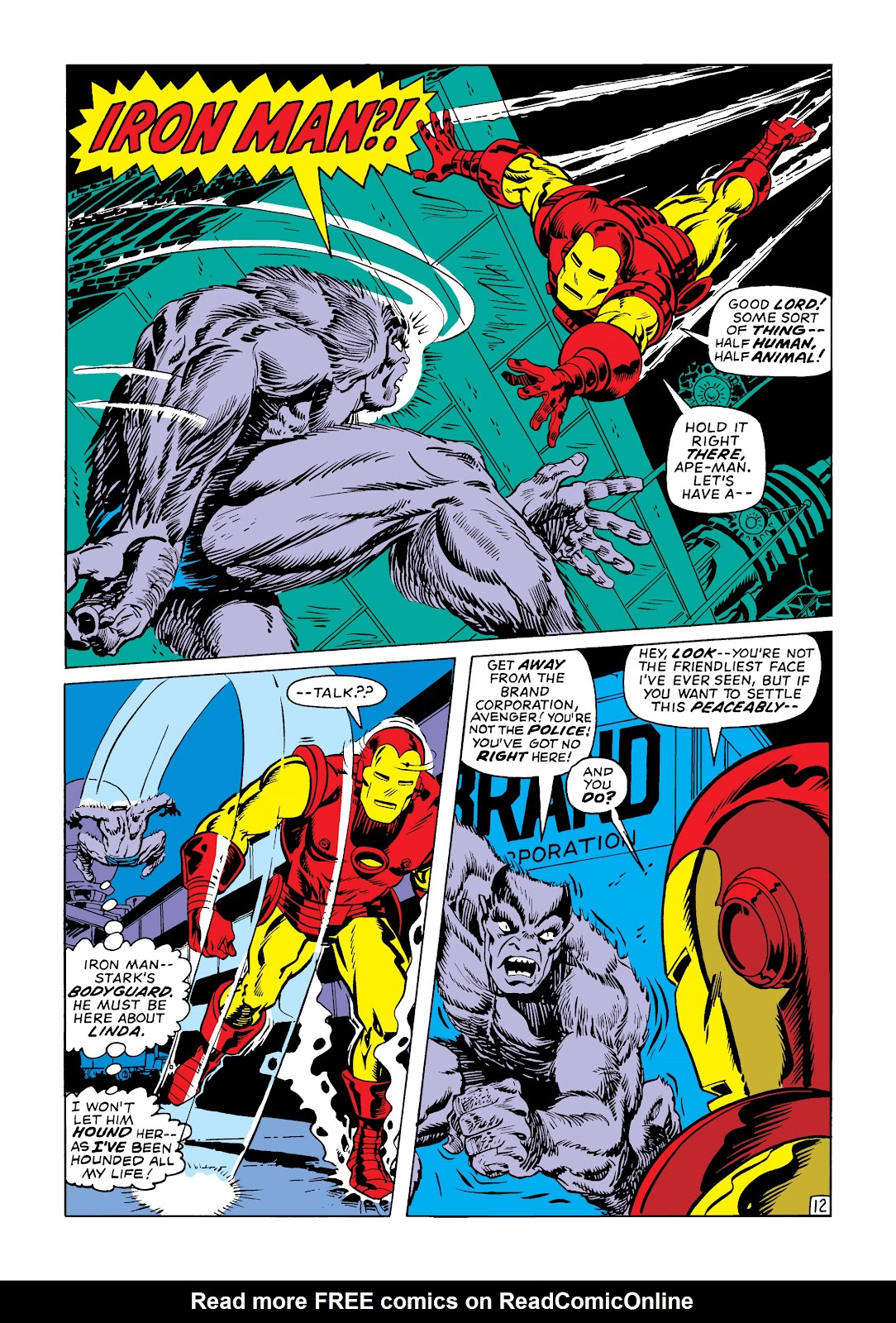 Marvel Masterworks: The X-Men issue TPB 7 (Part 1) - Page 83