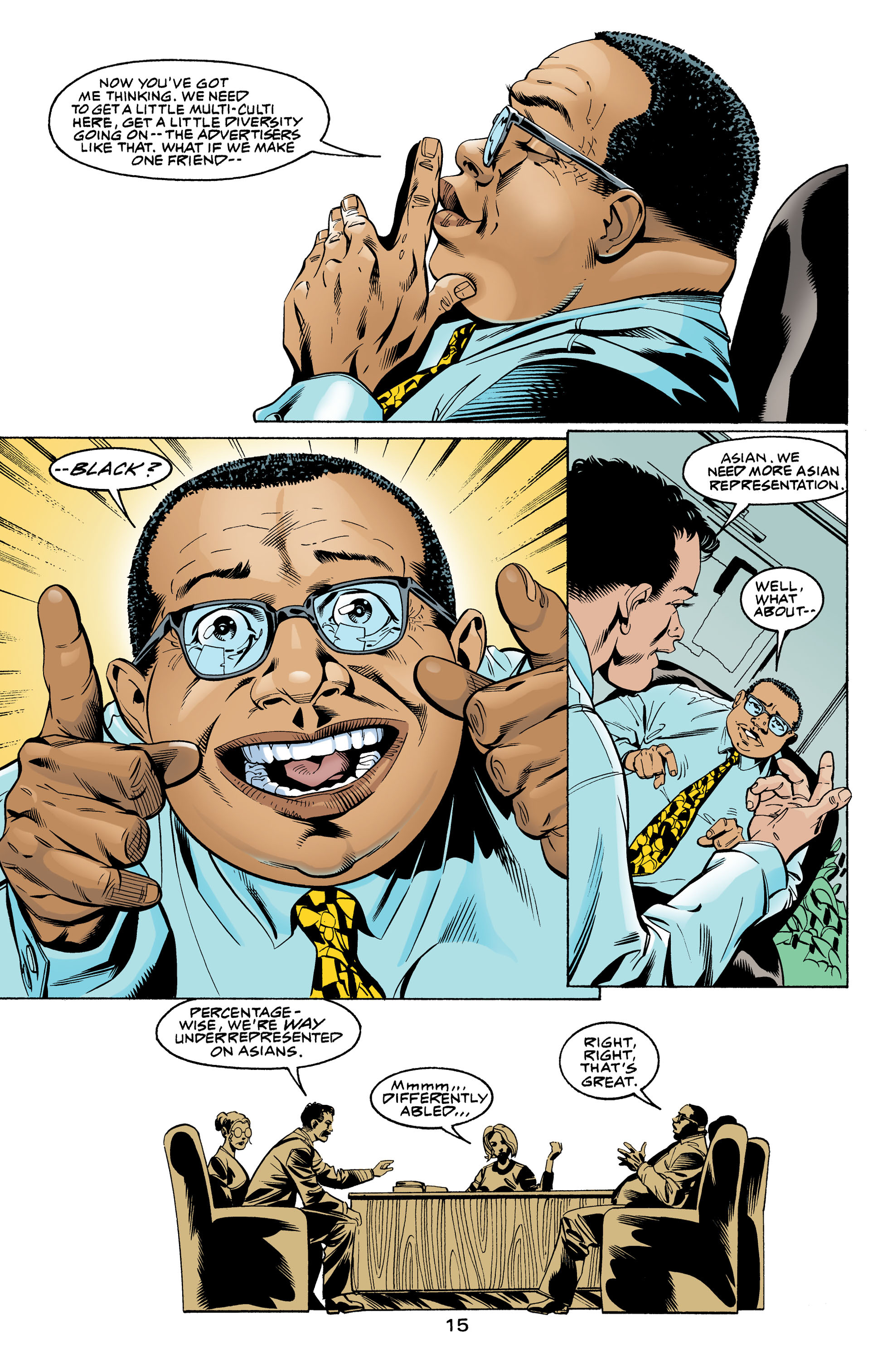 Read online Catwoman (1993) comic -  Issue #89 - 16