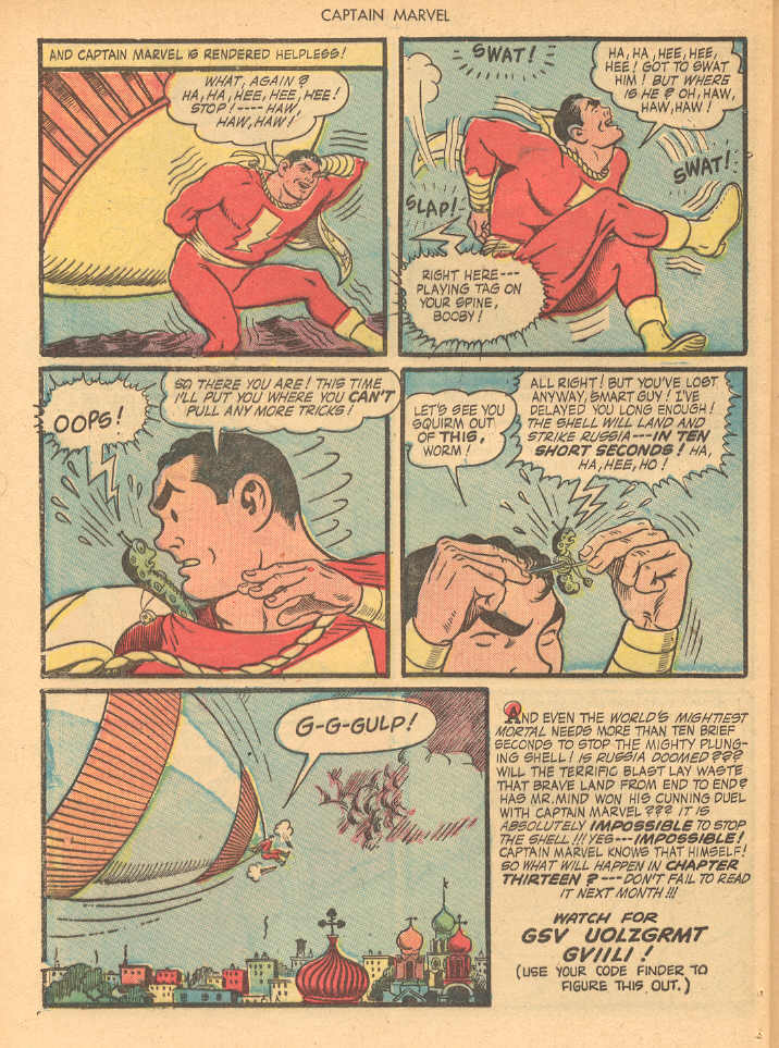 Read online The Monster Society of Evil comic -  Issue # TPB (Part 2) - 28