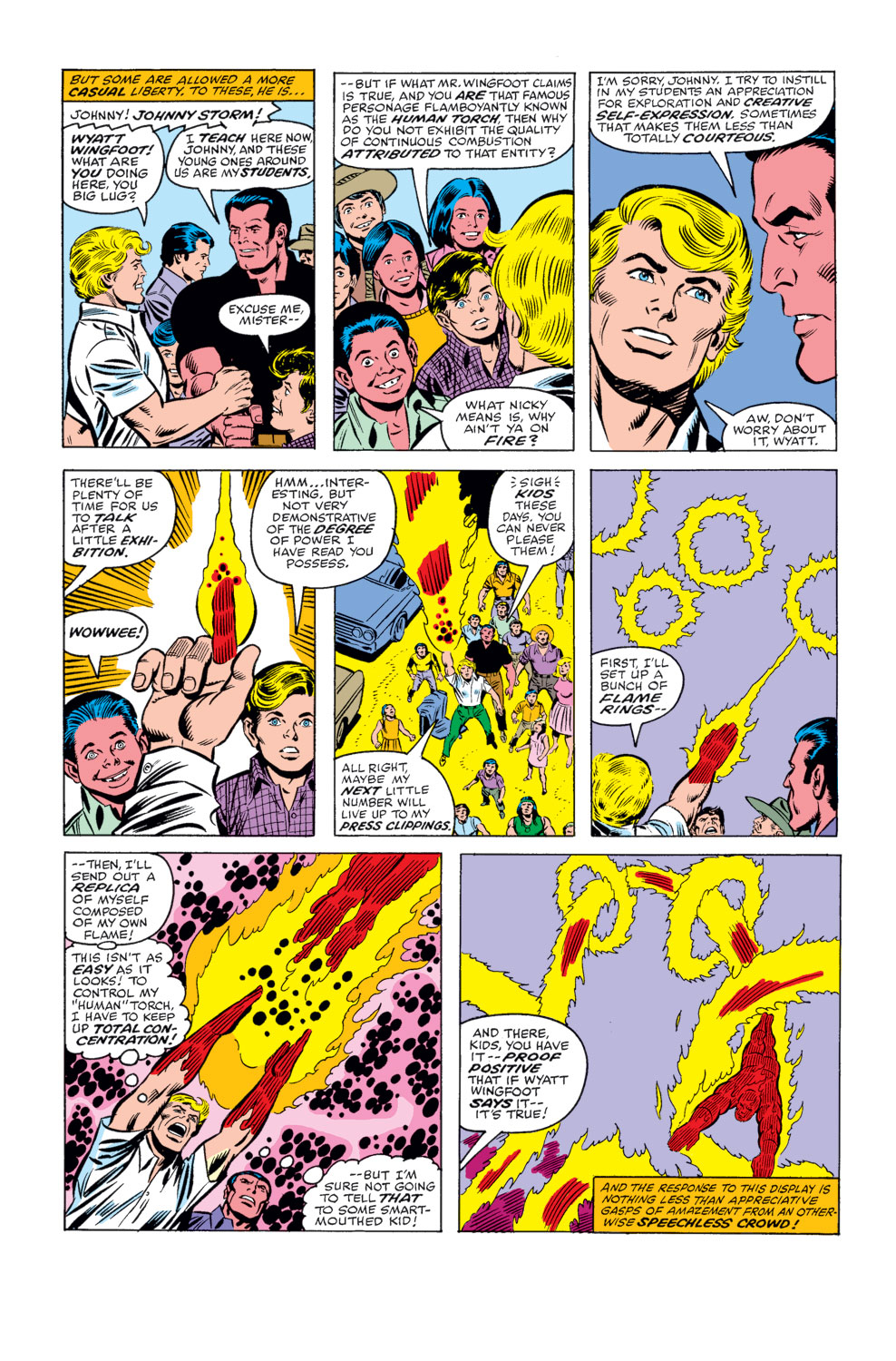Fantastic Four (1961) issue 192 - Page 3