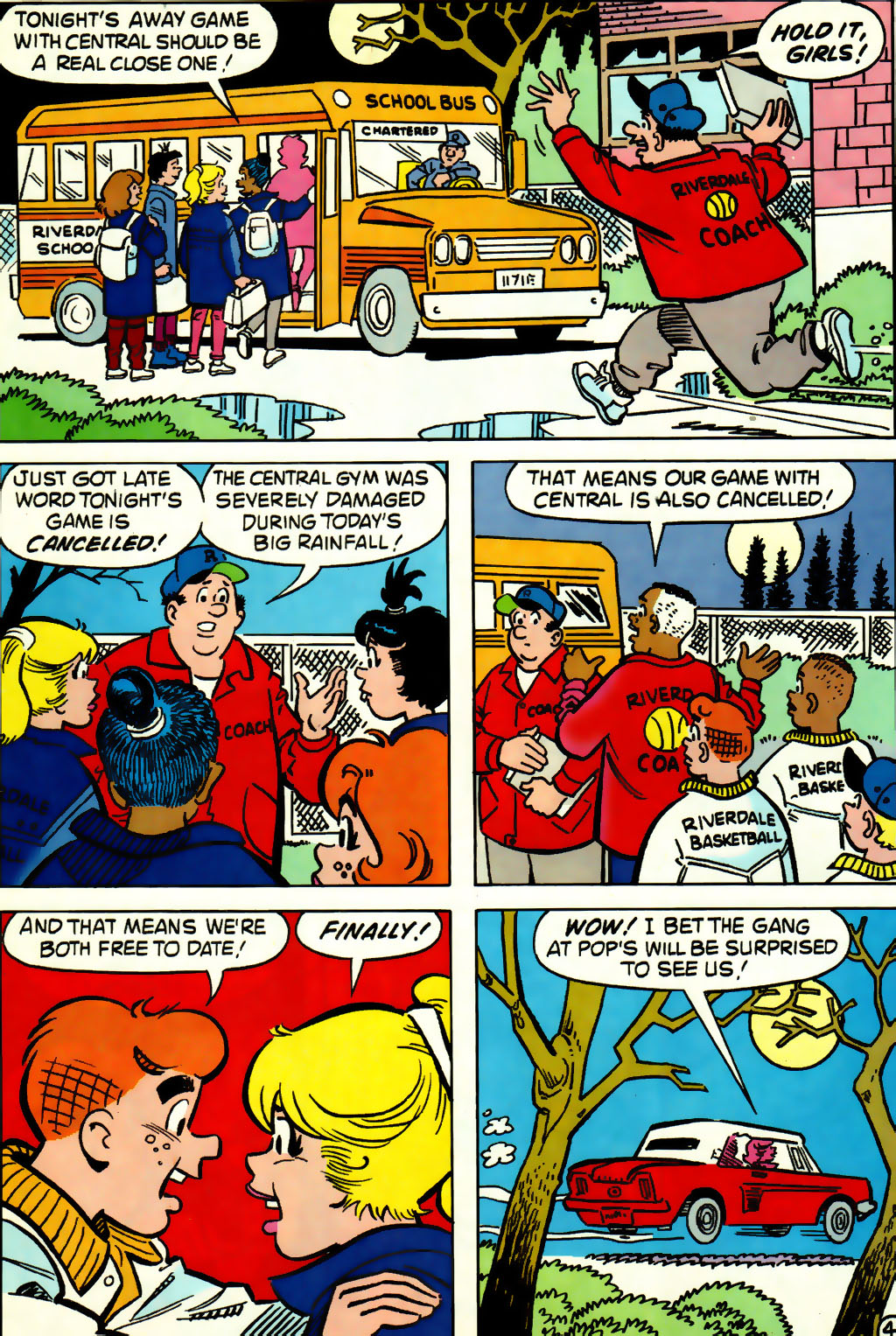 Read online Betty comic -  Issue #58 - 12