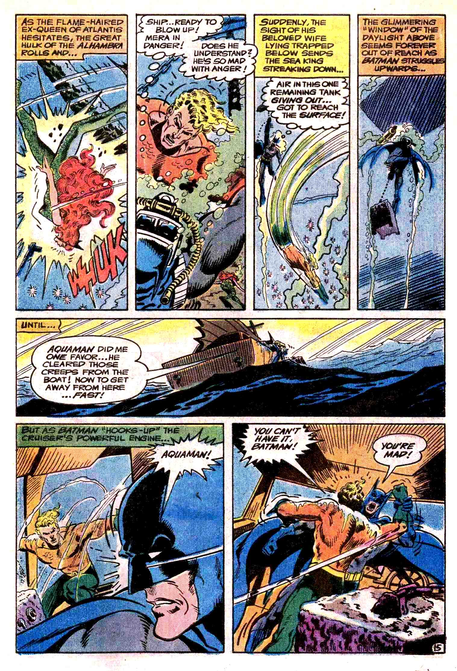 Read online The Brave and the Bold (1955) comic -  Issue #142 - 27