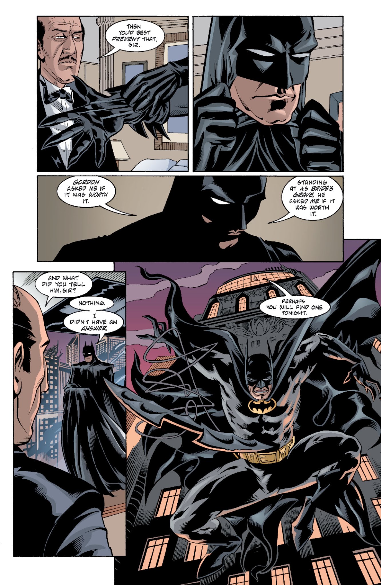 Read online Batman: No Man's Land (2011) comic -  Issue # TPB 4 - 505