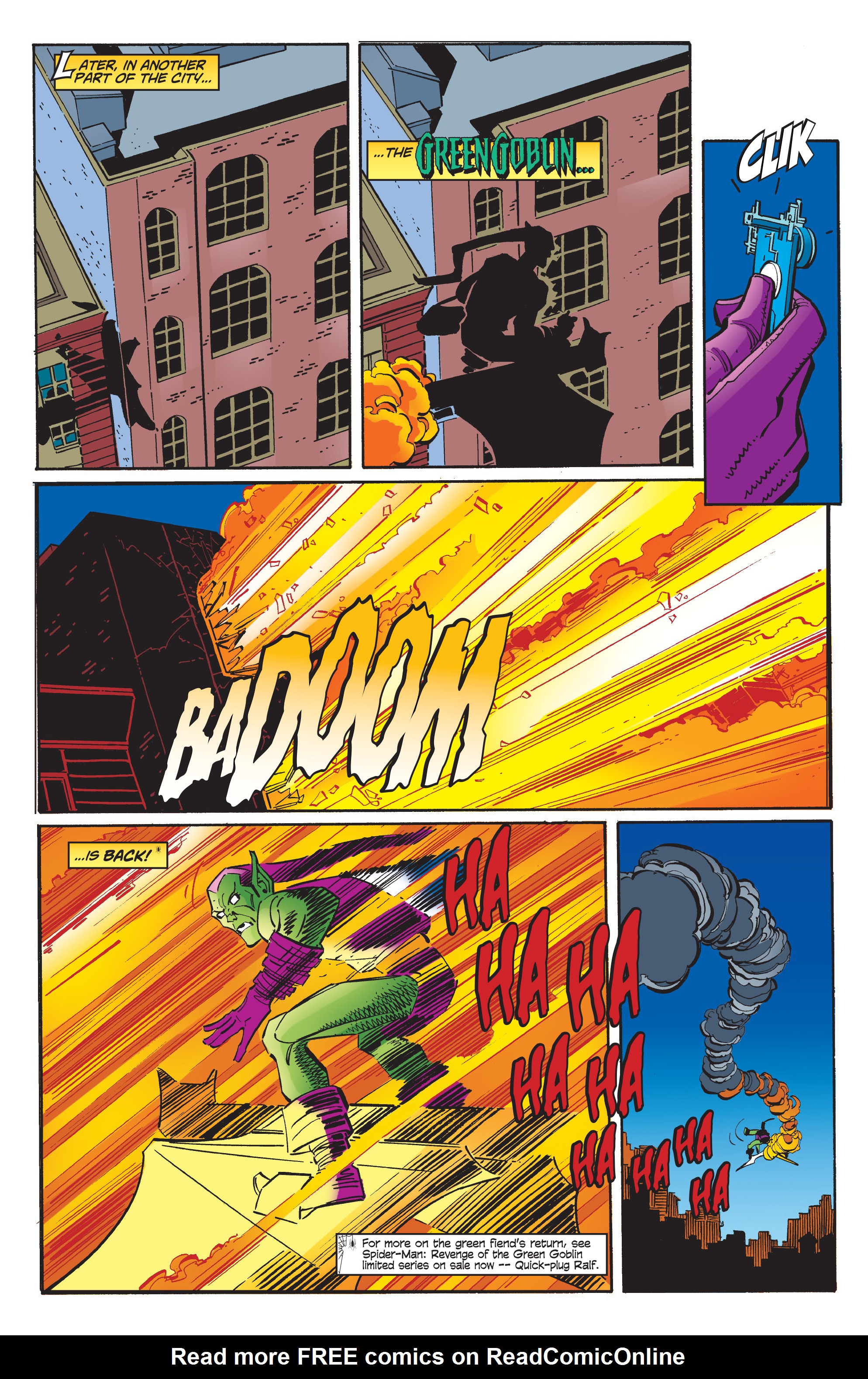 Read online Spider-Man: Revenge of the Green Goblin (2017) comic -  Issue # TPB (Part 1) - 82