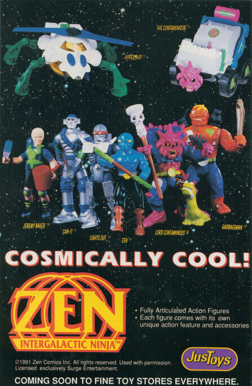 Read online Mighty Mutanimals (1992) comic -  Issue #6 - 35