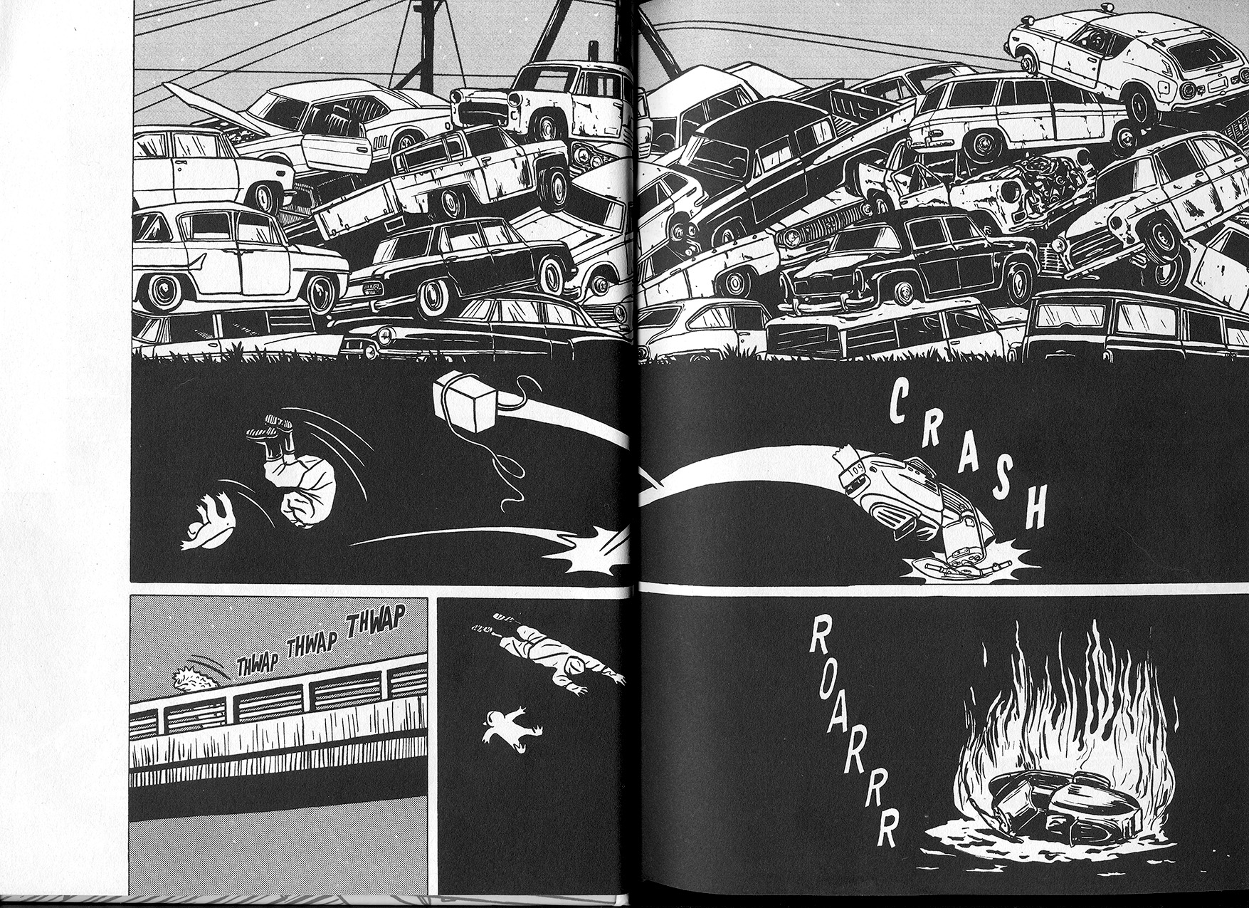 Read online The Box Man comic -  Issue # Full - 8