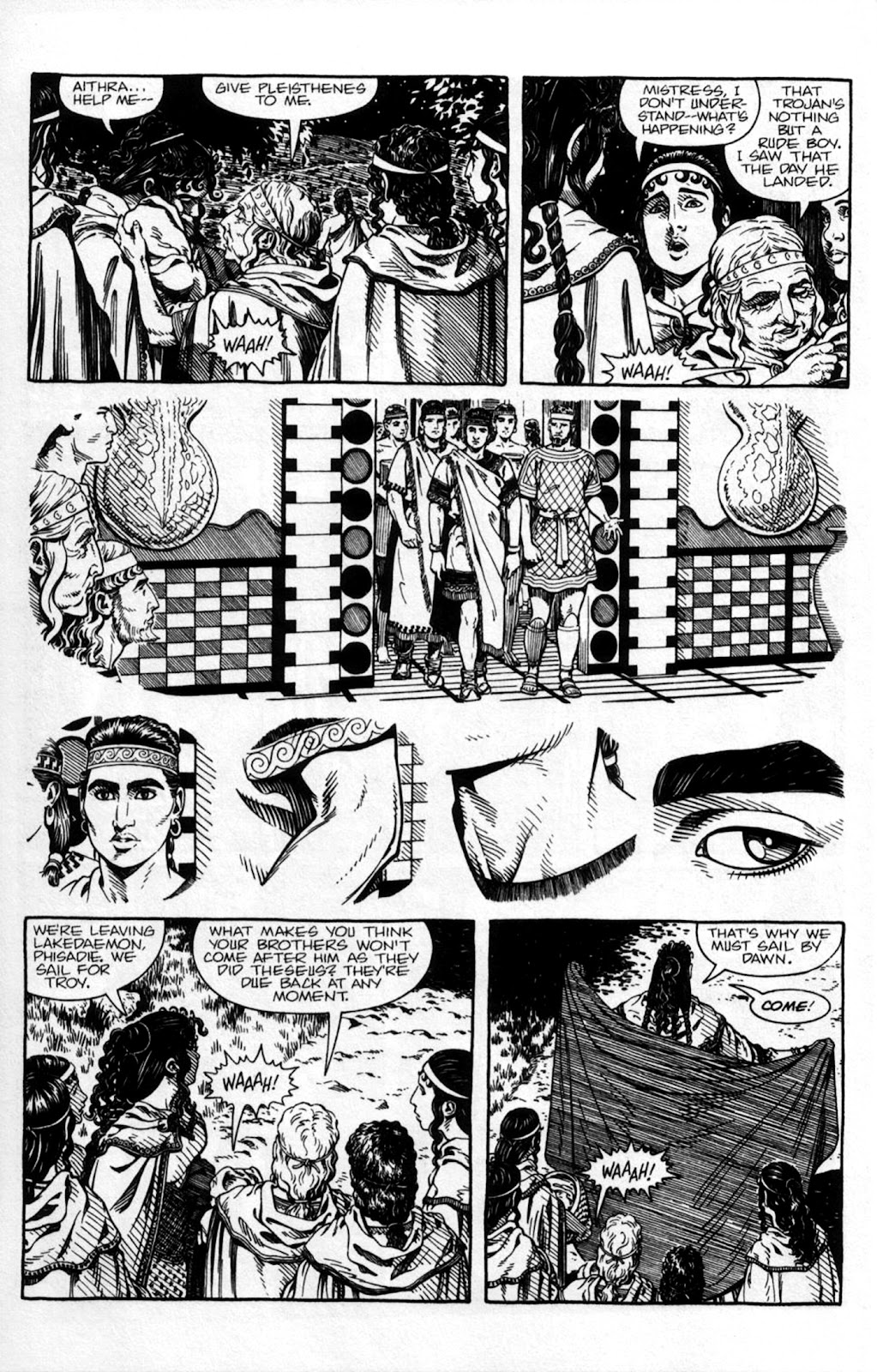 Age of Bronze issue 4 - Page 16