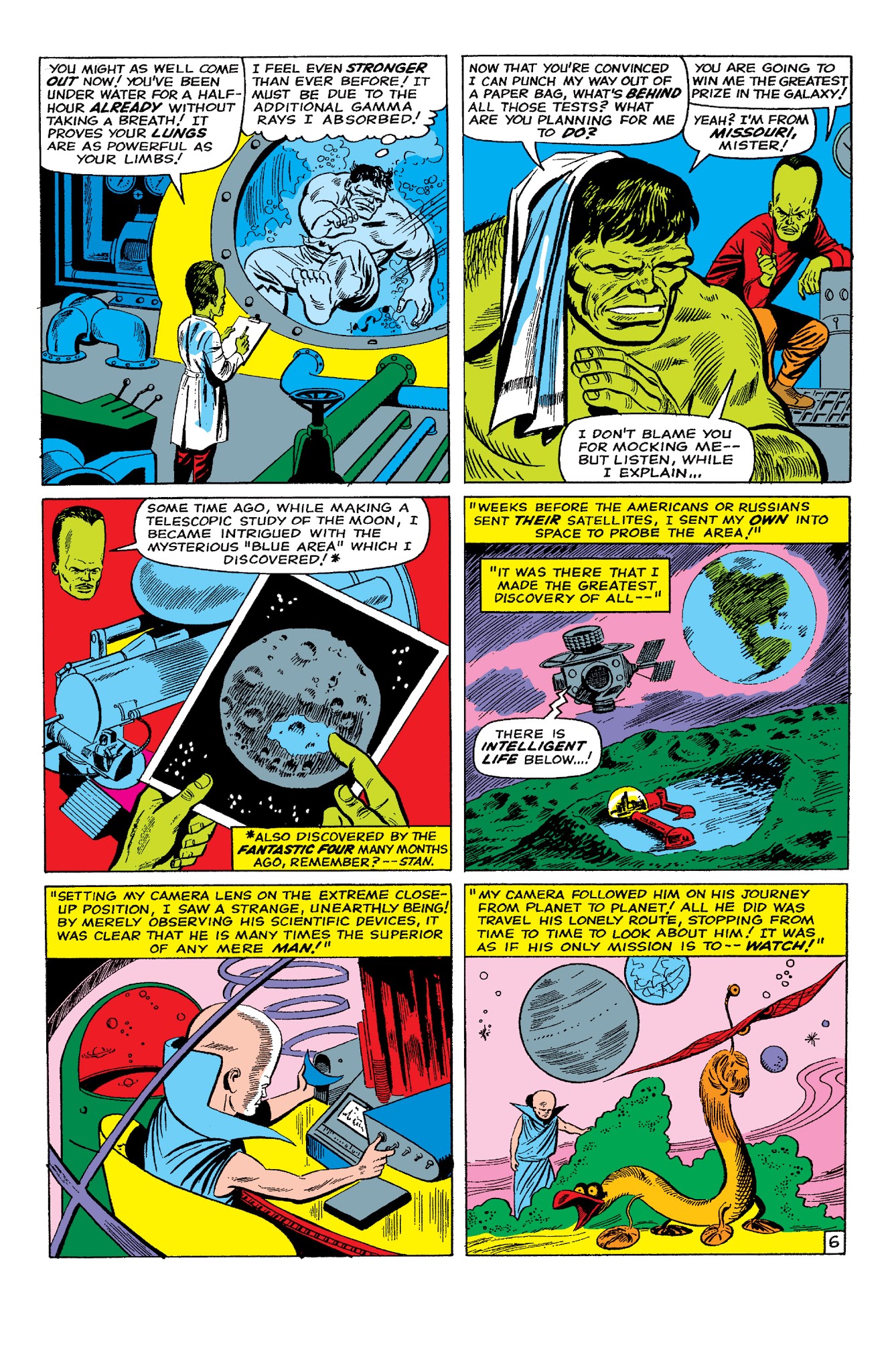 Read online Incredible Hulk Epic Collection comic -  Issue # TPB 2 - 156