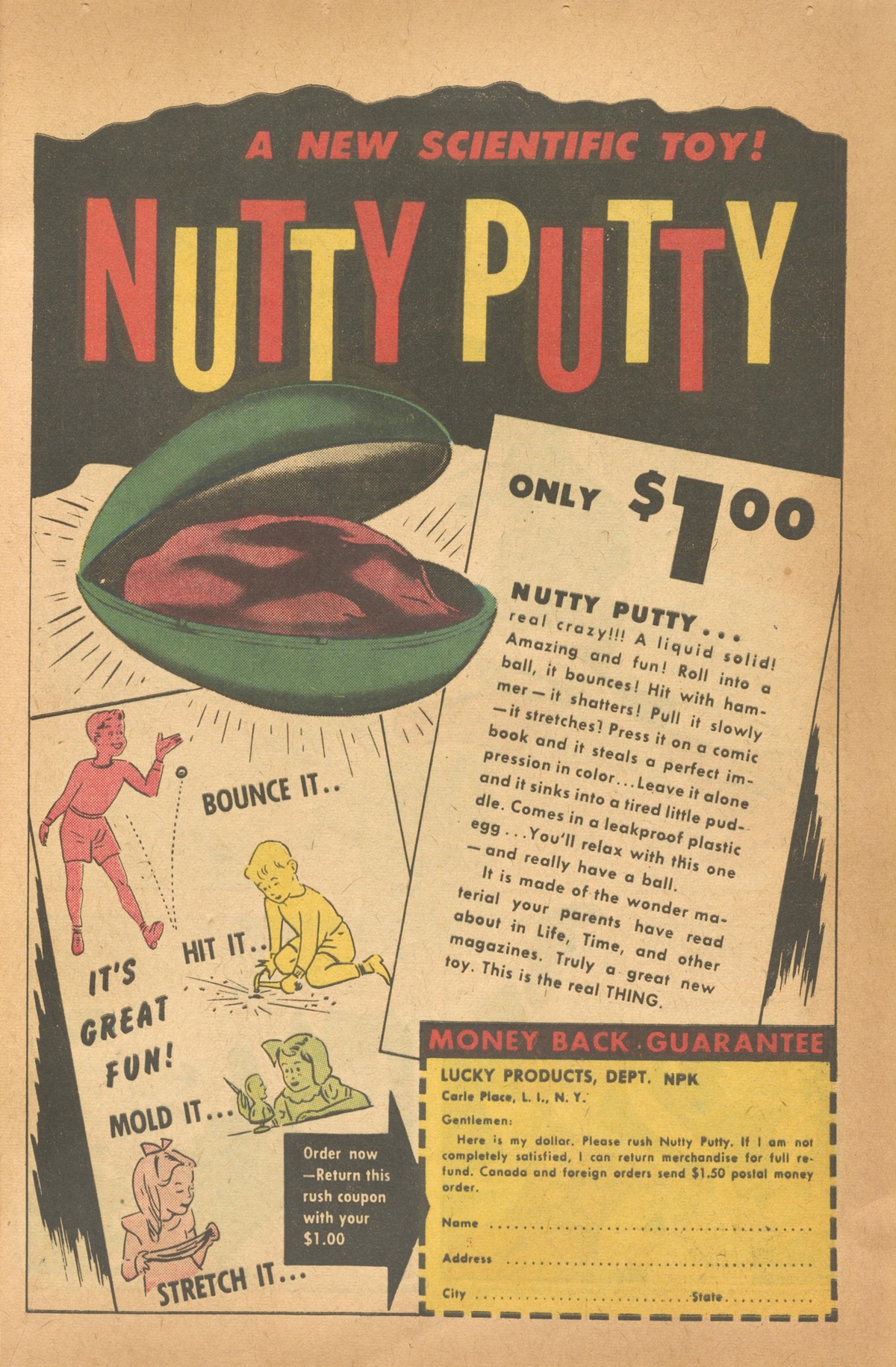 Read online Katy Keene Pin-up Parade comic -  Issue #6 - 20