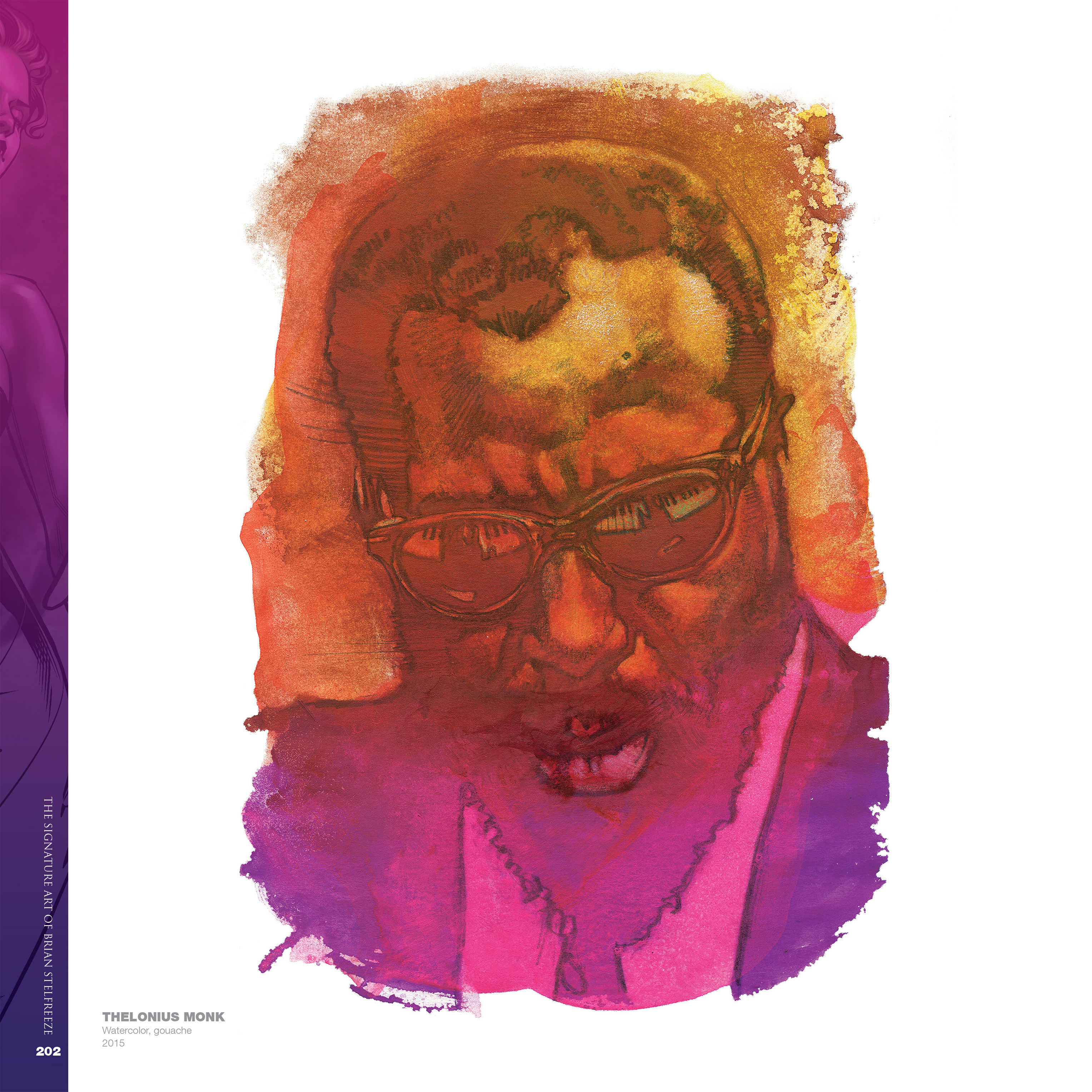 Read online The Signature Art of Brian Stelfreeze comic -  Issue # TPB (Part 2) - 91