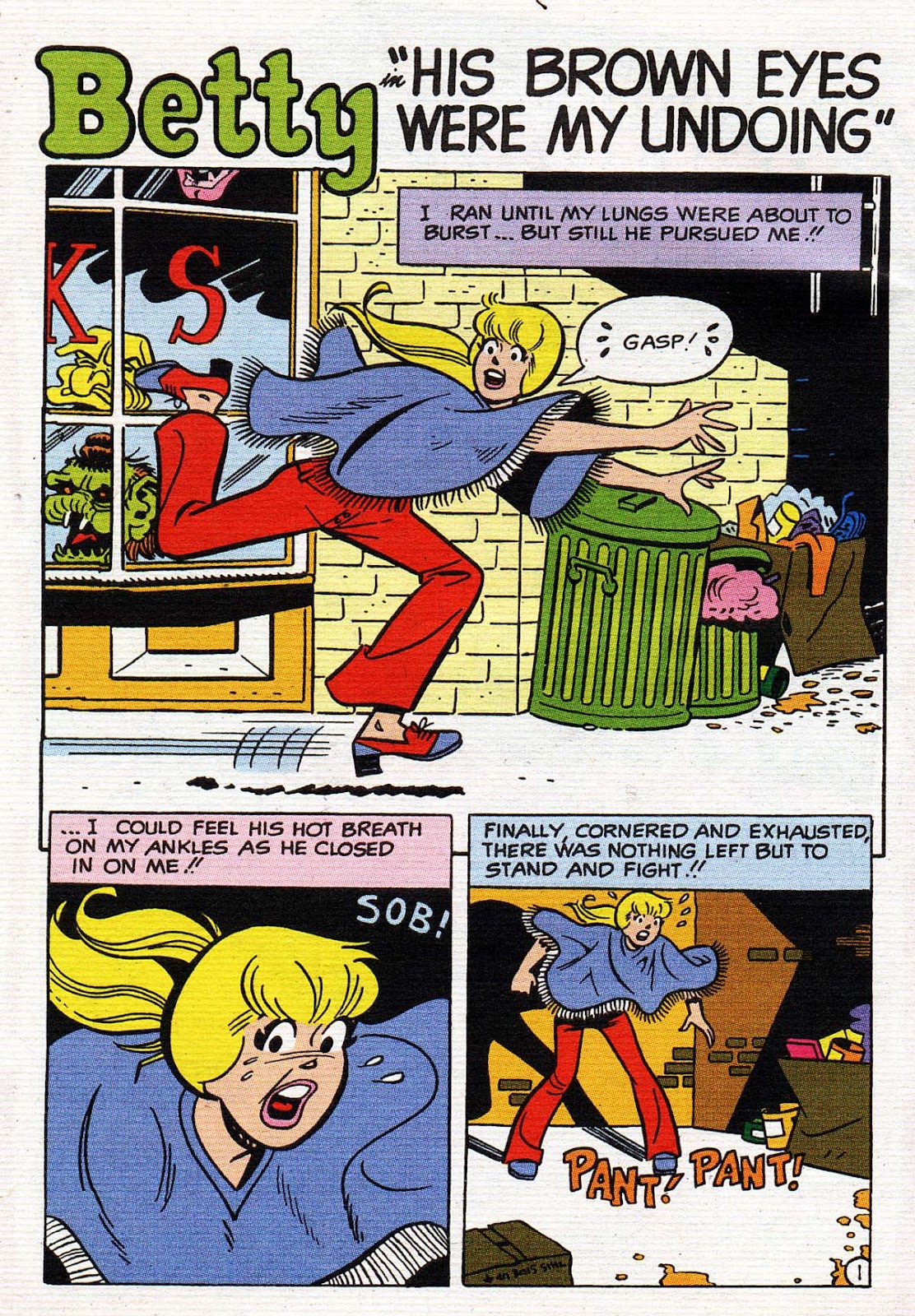 Betty and Veronica Double Digest issue 111 - Page 10