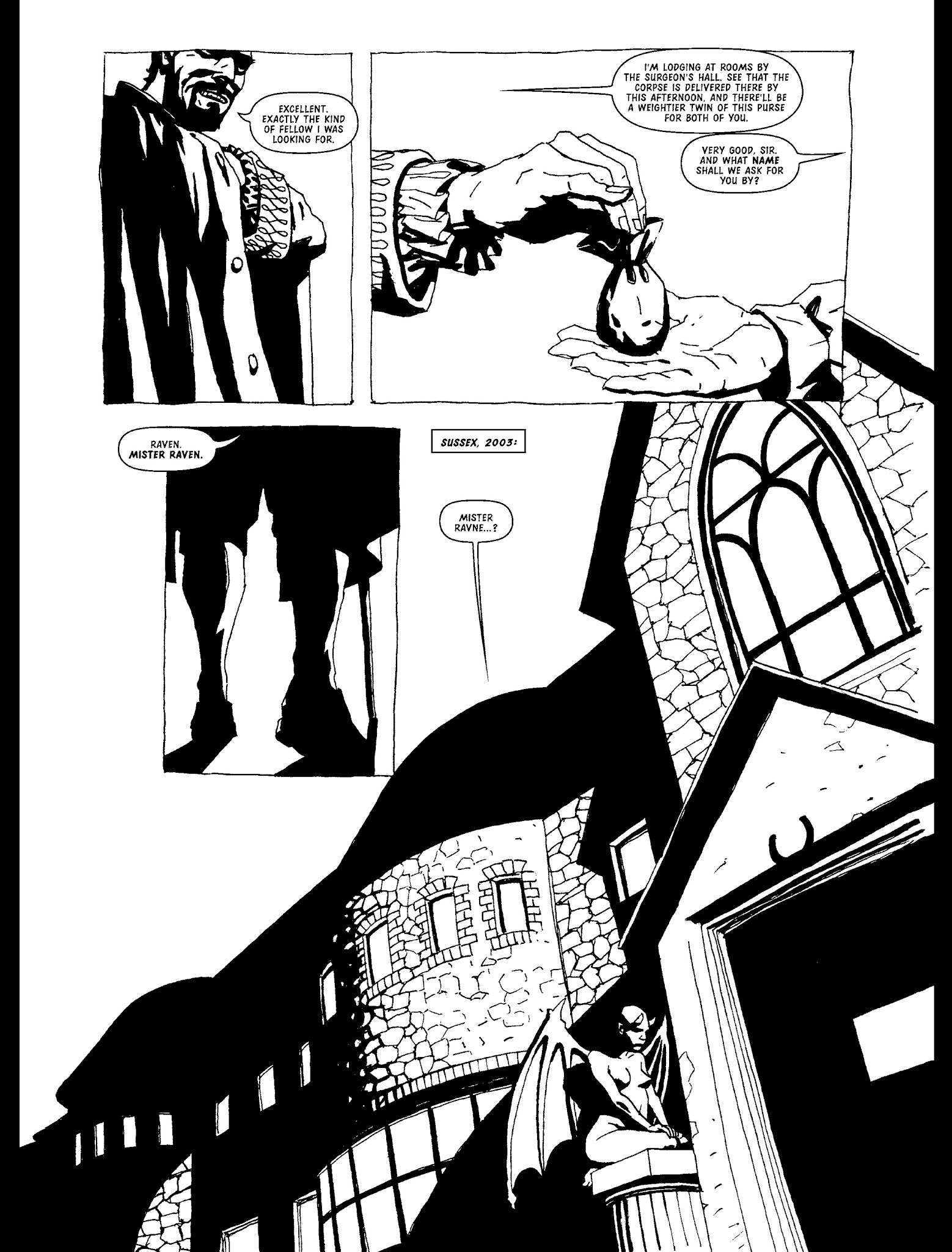 Read online Caballistics Inc. The Complete Digital Edition comic -  Issue # TPB (Part 1) - 98