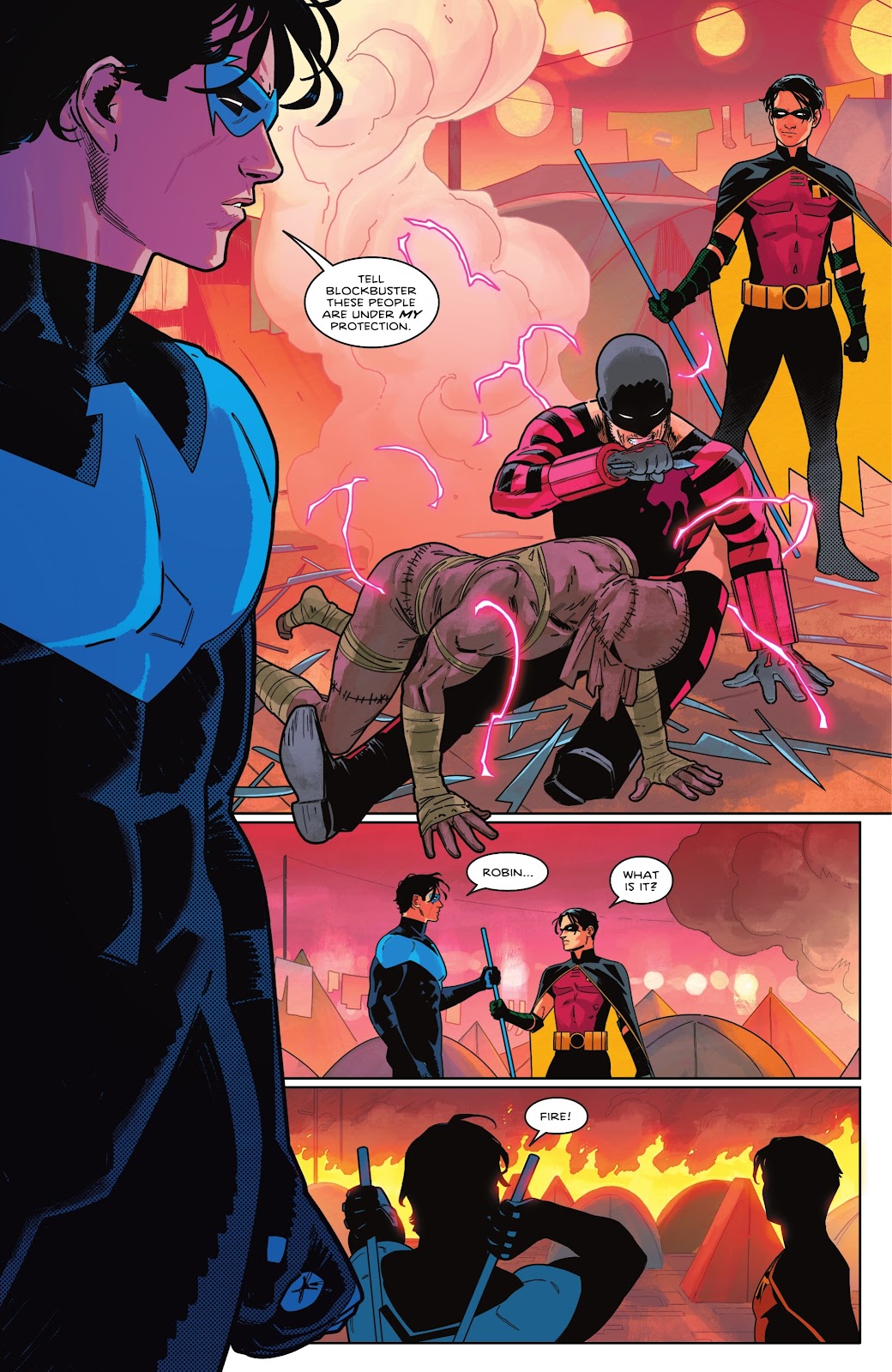 Nightwing (2016) issue 80 - Page 20