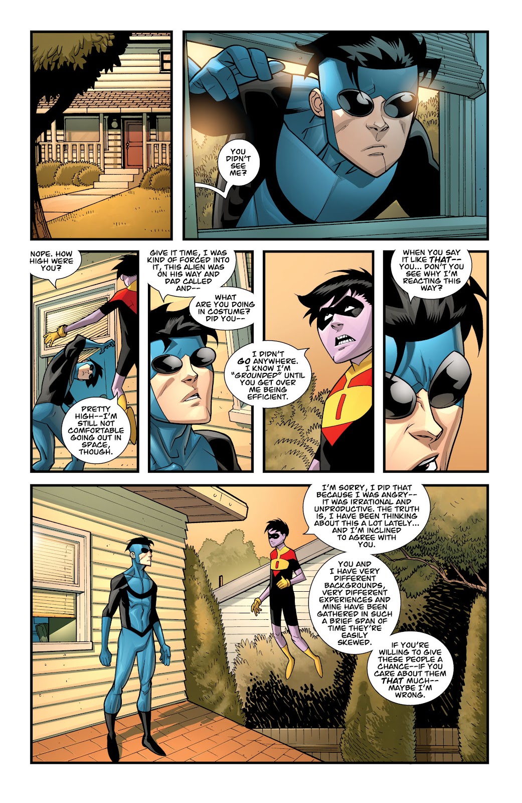 Invincible (2003) issue 53 - Page 21