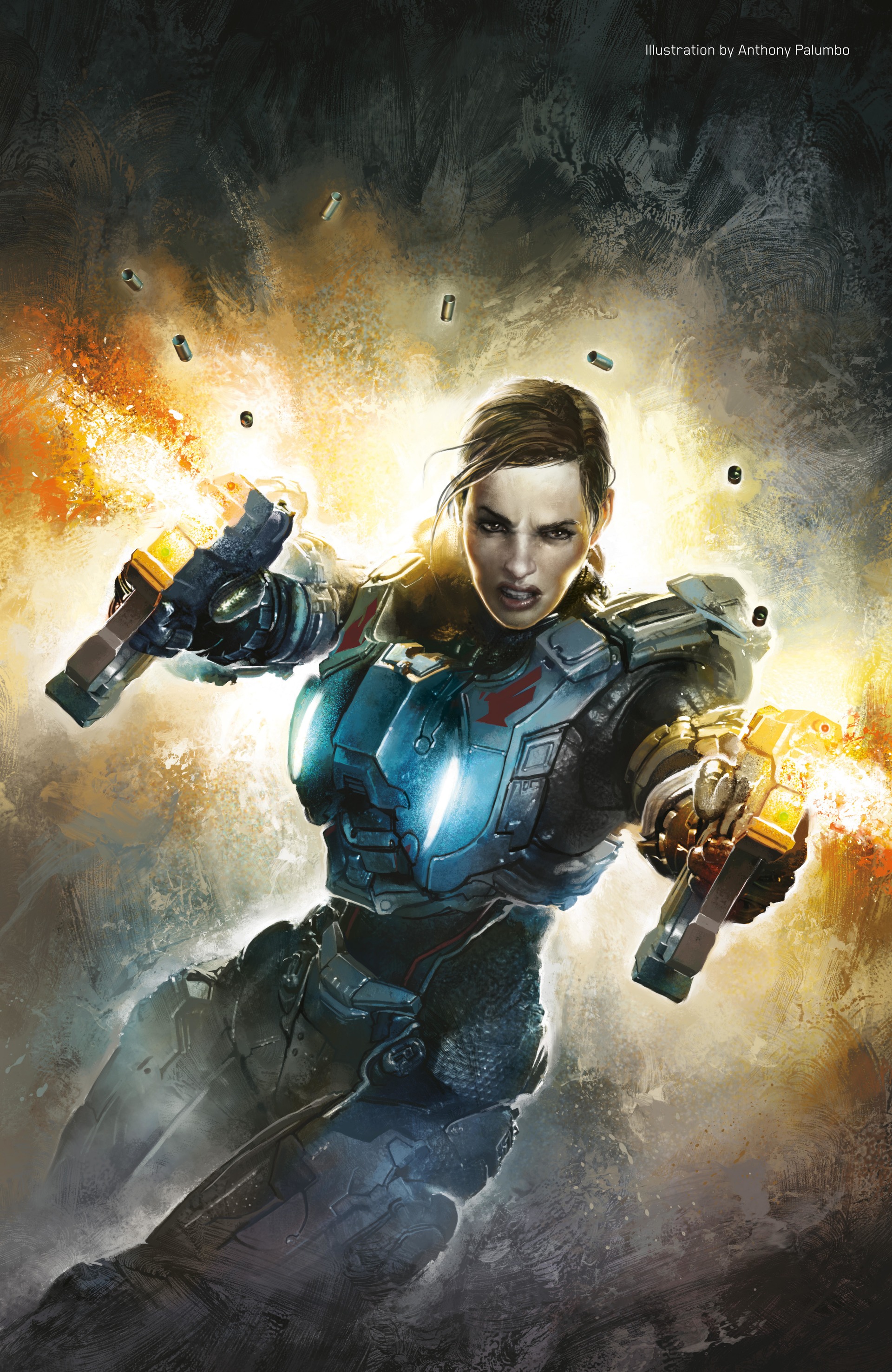 Read online Halo: Initiation and Escalation comic -  Issue # TPB (Part 2) - 29