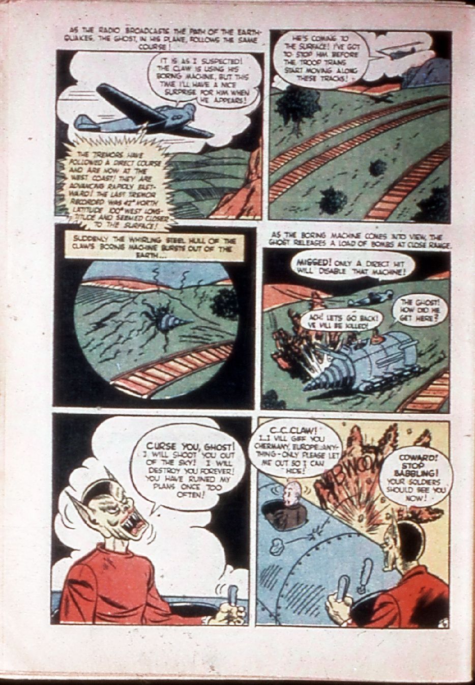 Read online Captain Battle, Jr. comic -  Issue #1 - 55