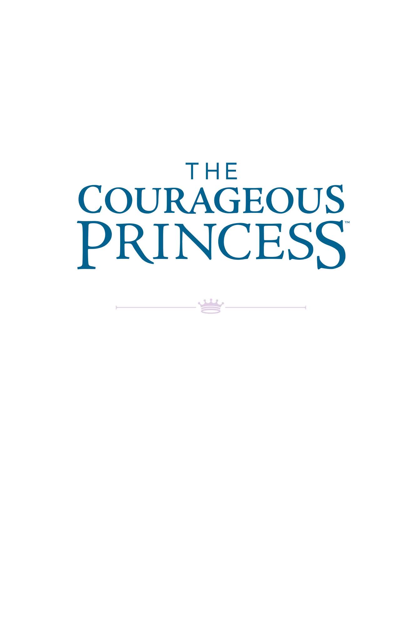Read online Courageous Princess comic -  Issue # TPB 3 (Part 1) - 3