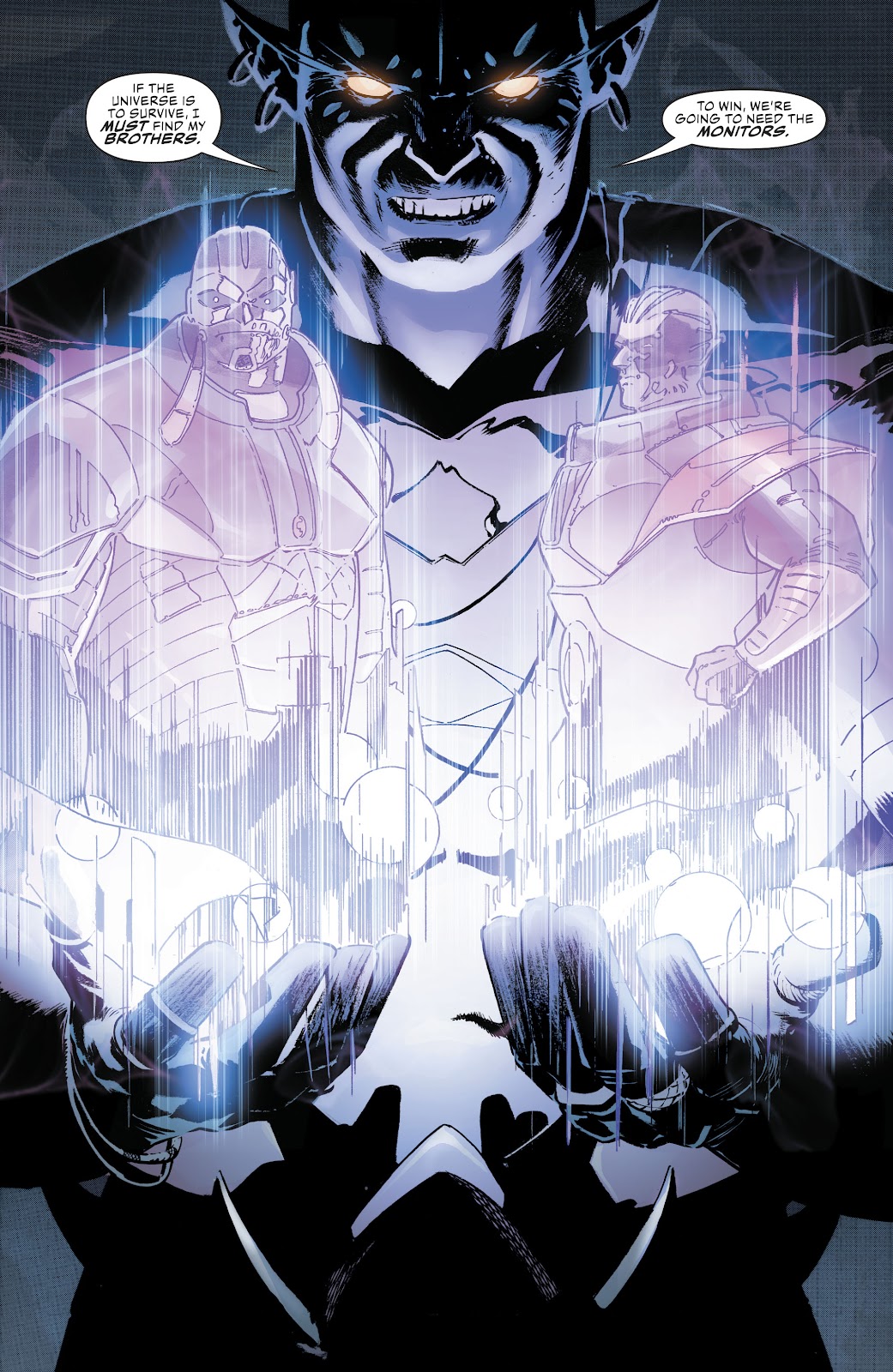 Justice League (2018) issue 26 - Page 10
