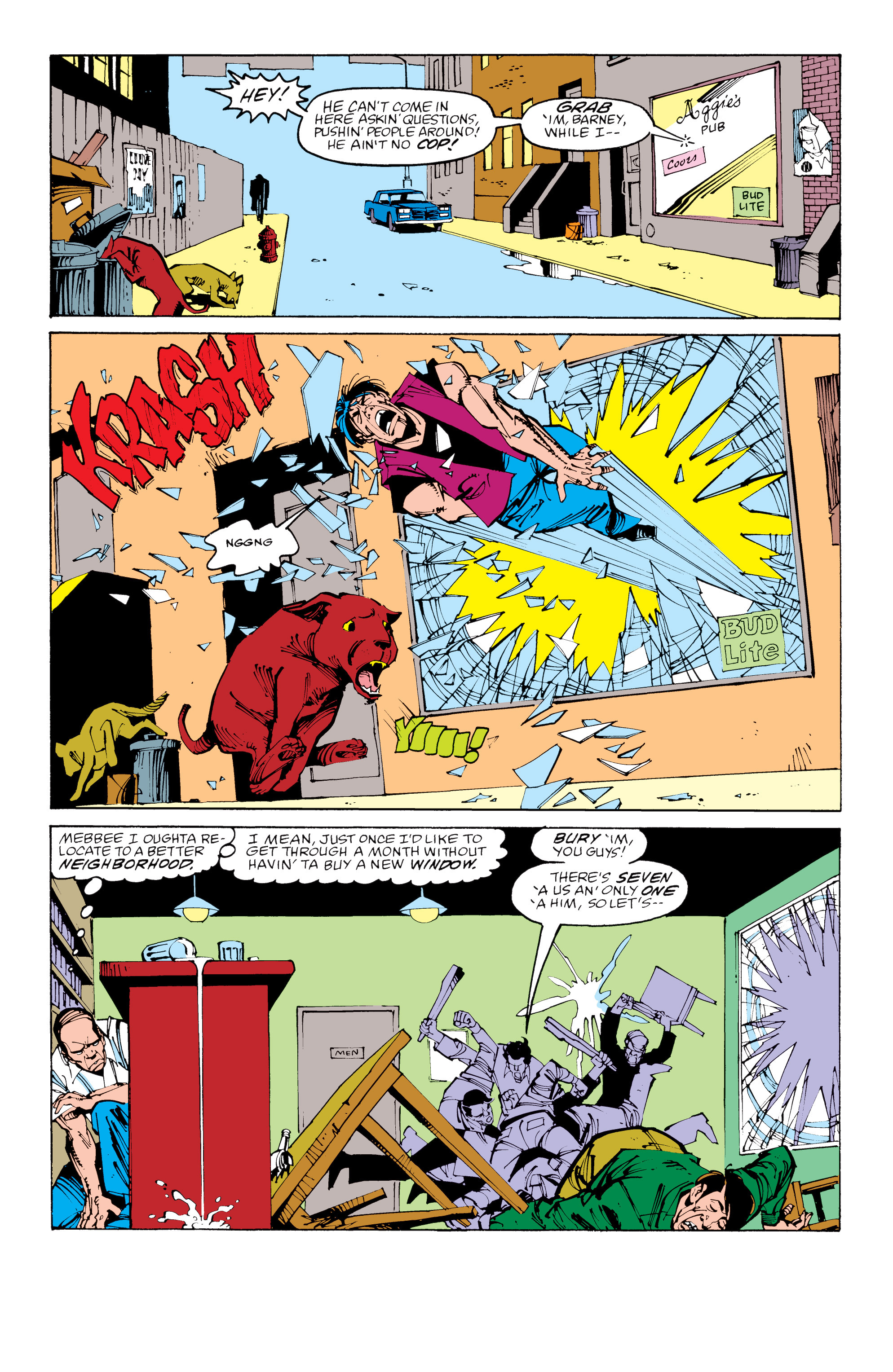 Read online The Spectacular Spider-Man (1976) comic -  Issue # _TPB Tombstone (Part 1) - 79