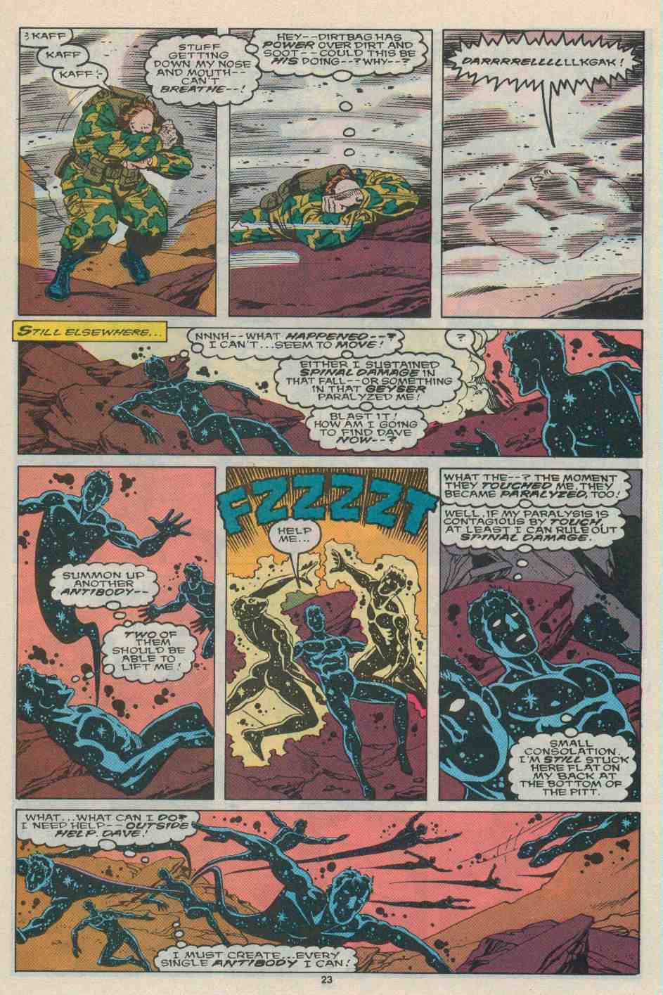 Read online DP7 comic -  Issue #27 - 23