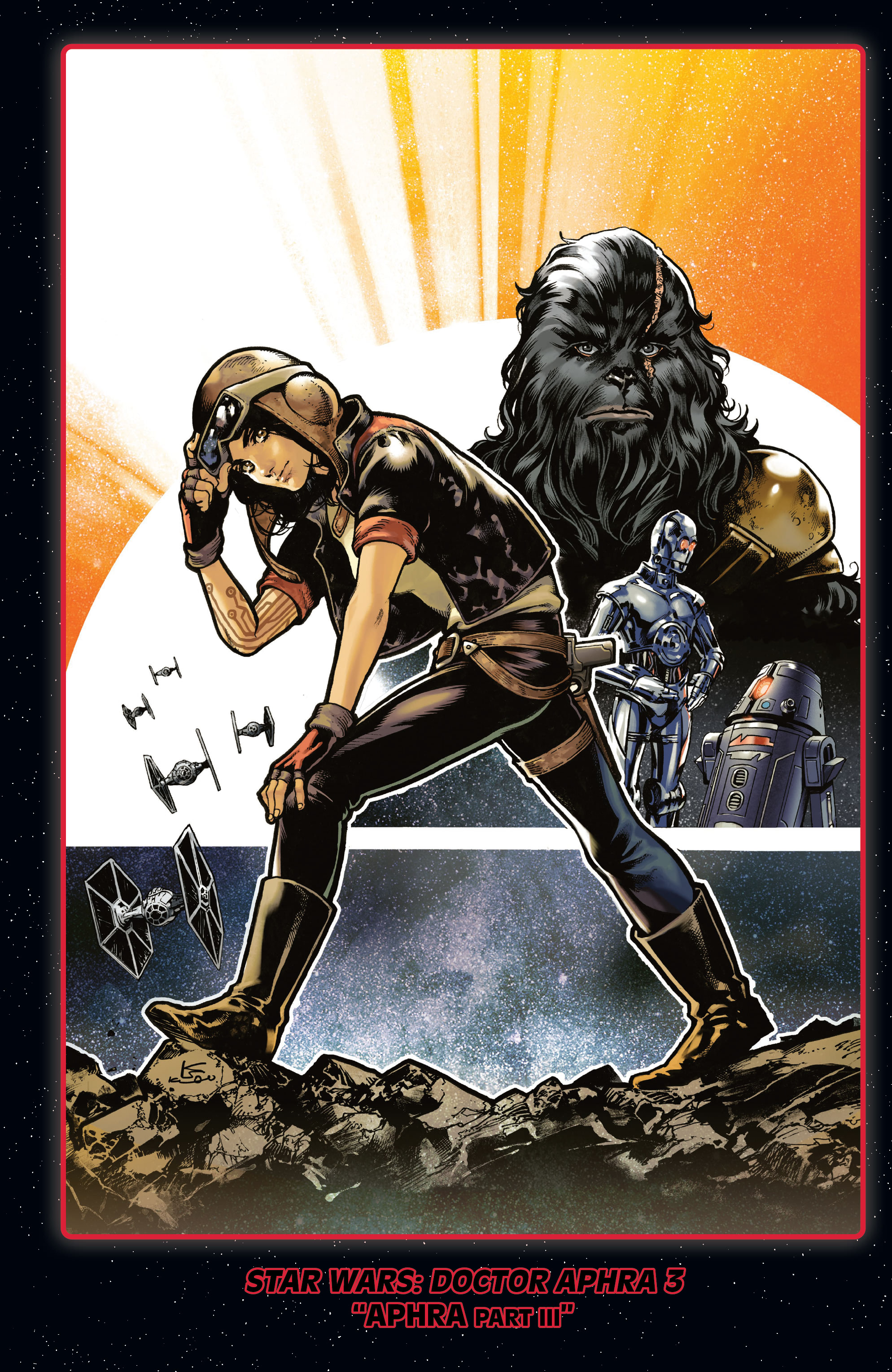 Read online Star Wars: Doctor Aphra Omnibus comic -  Issue # TPB 1 (Part 3) - 23