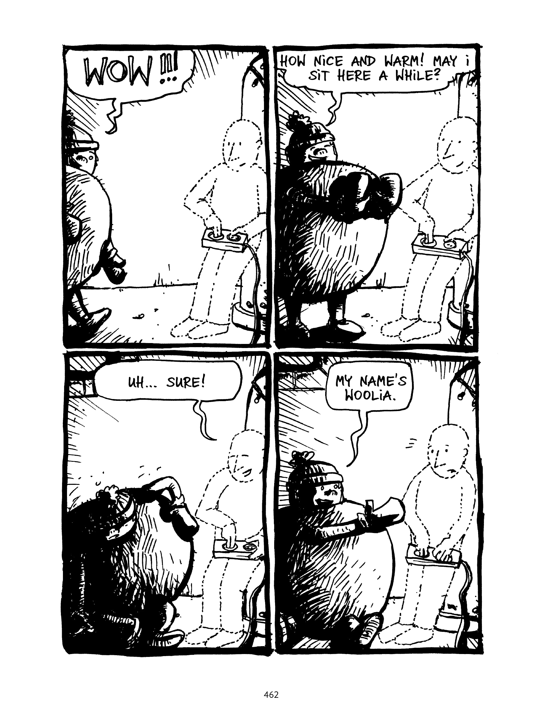 Read online Mr. Lightbulb comic -  Issue # TPB (Part 5) - 42