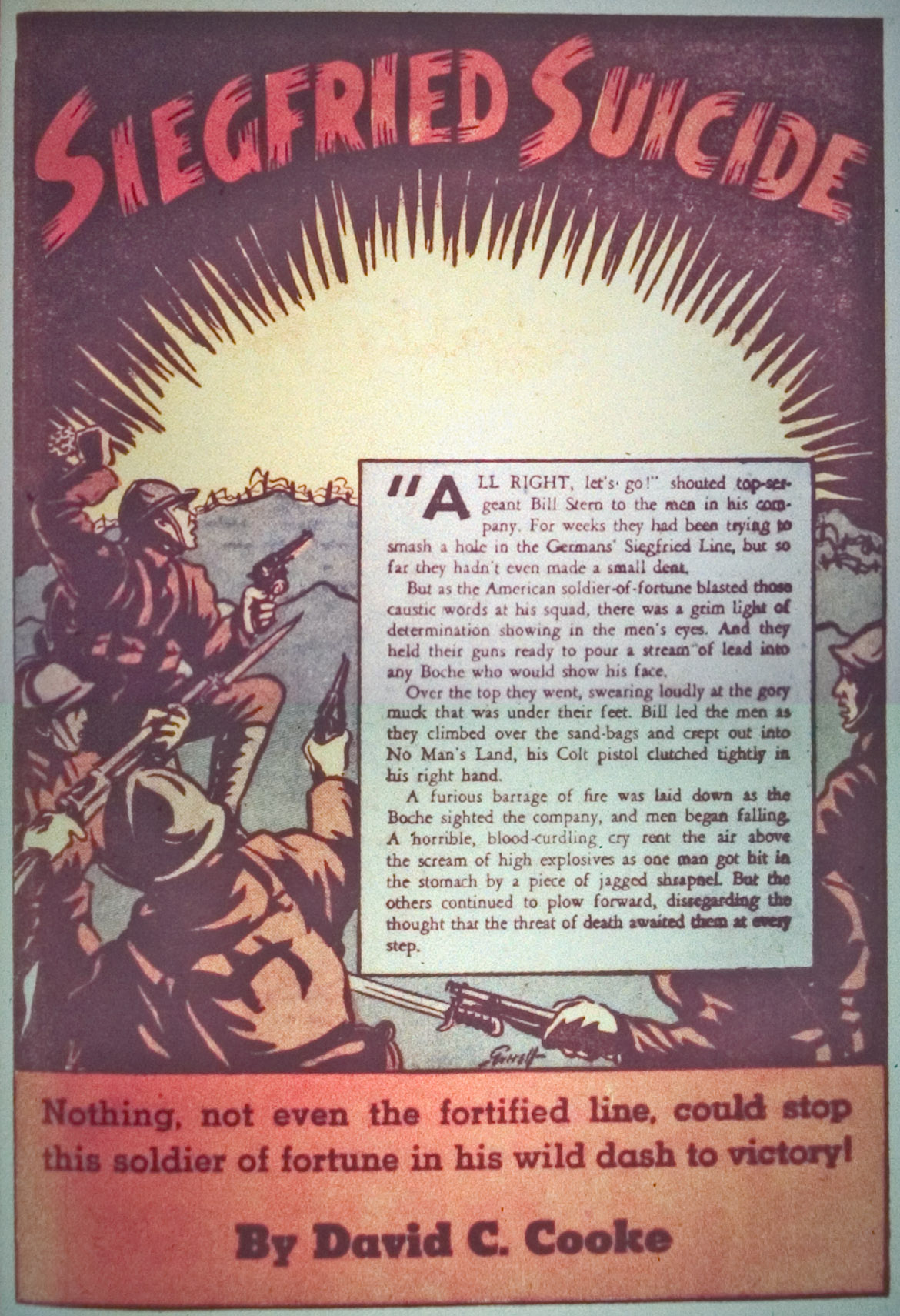 Read online Marvel Mystery Comics comic -  Issue #3 - 53