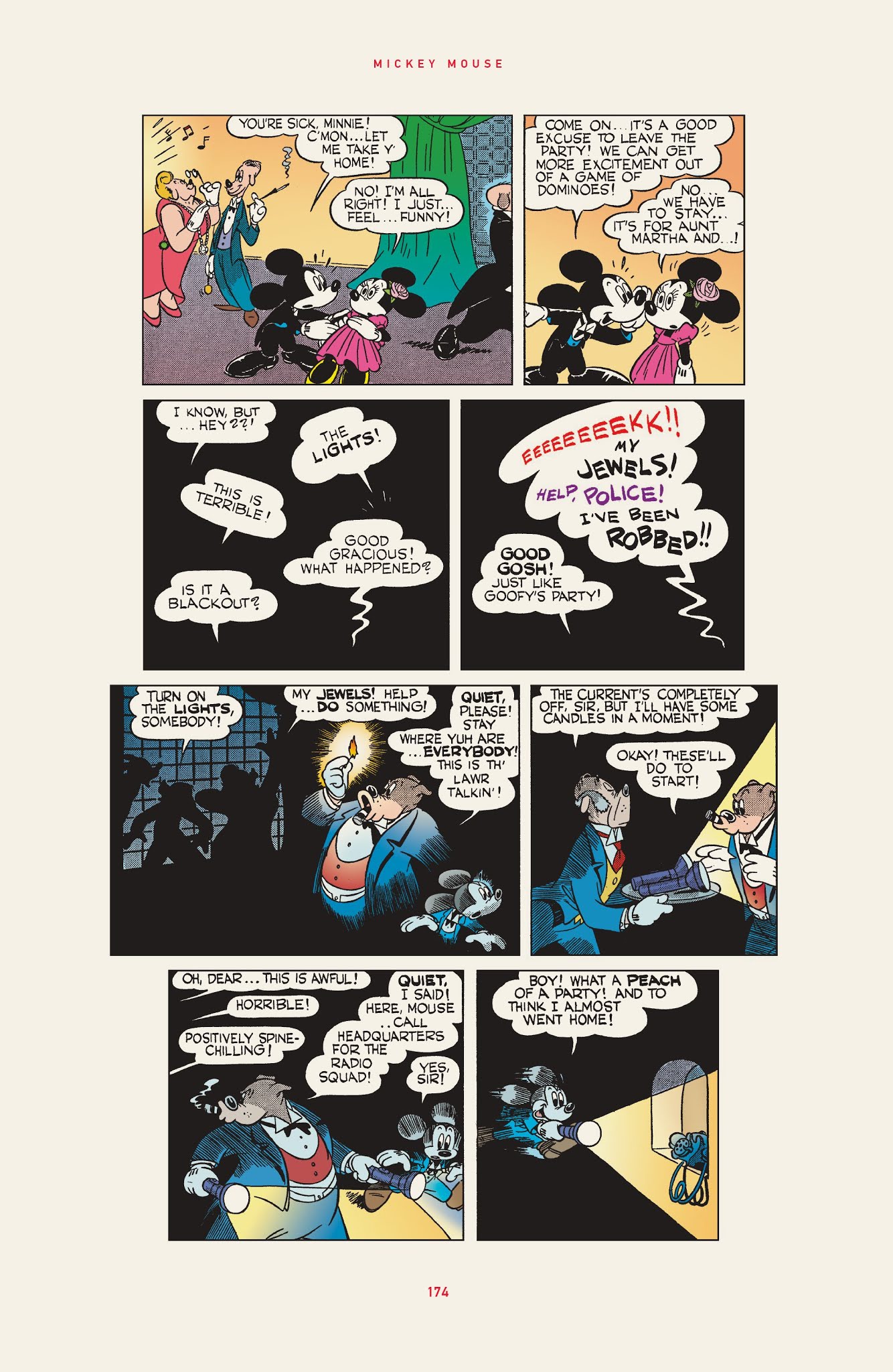 Read online Mickey Mouse: The Greatest Adventures comic -  Issue # TPB (Part 2) - 85