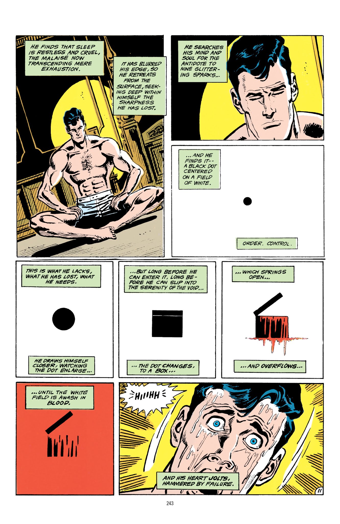 Read online Batman: Prelude To Knightfall comic -  Issue # TPB (Part 3) - 42