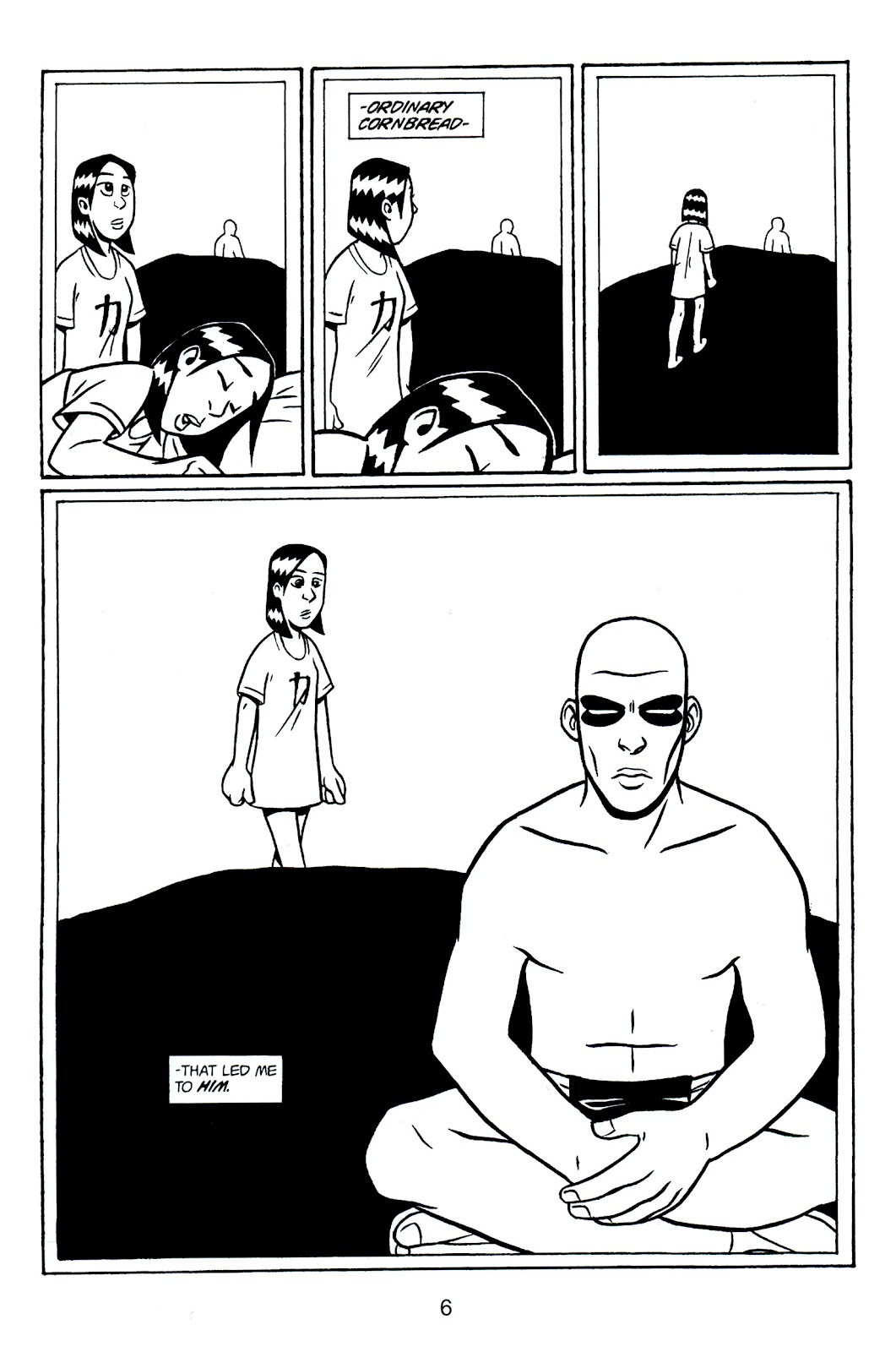 Loyola Chin and the San Peligran Order issue TPB - Page 10