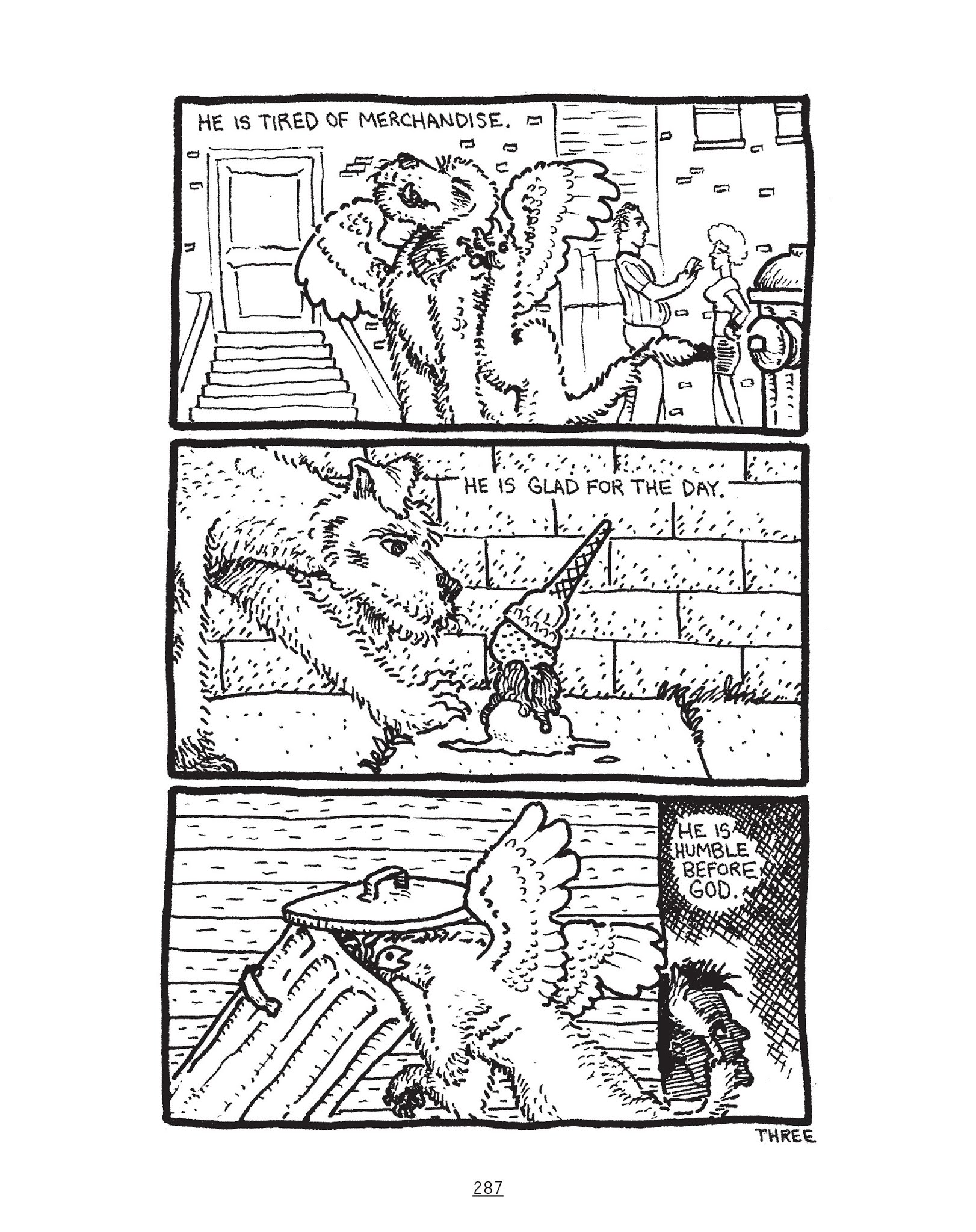 Read online Treasury of Mini Comics comic -  Issue # TPB 1 - 278