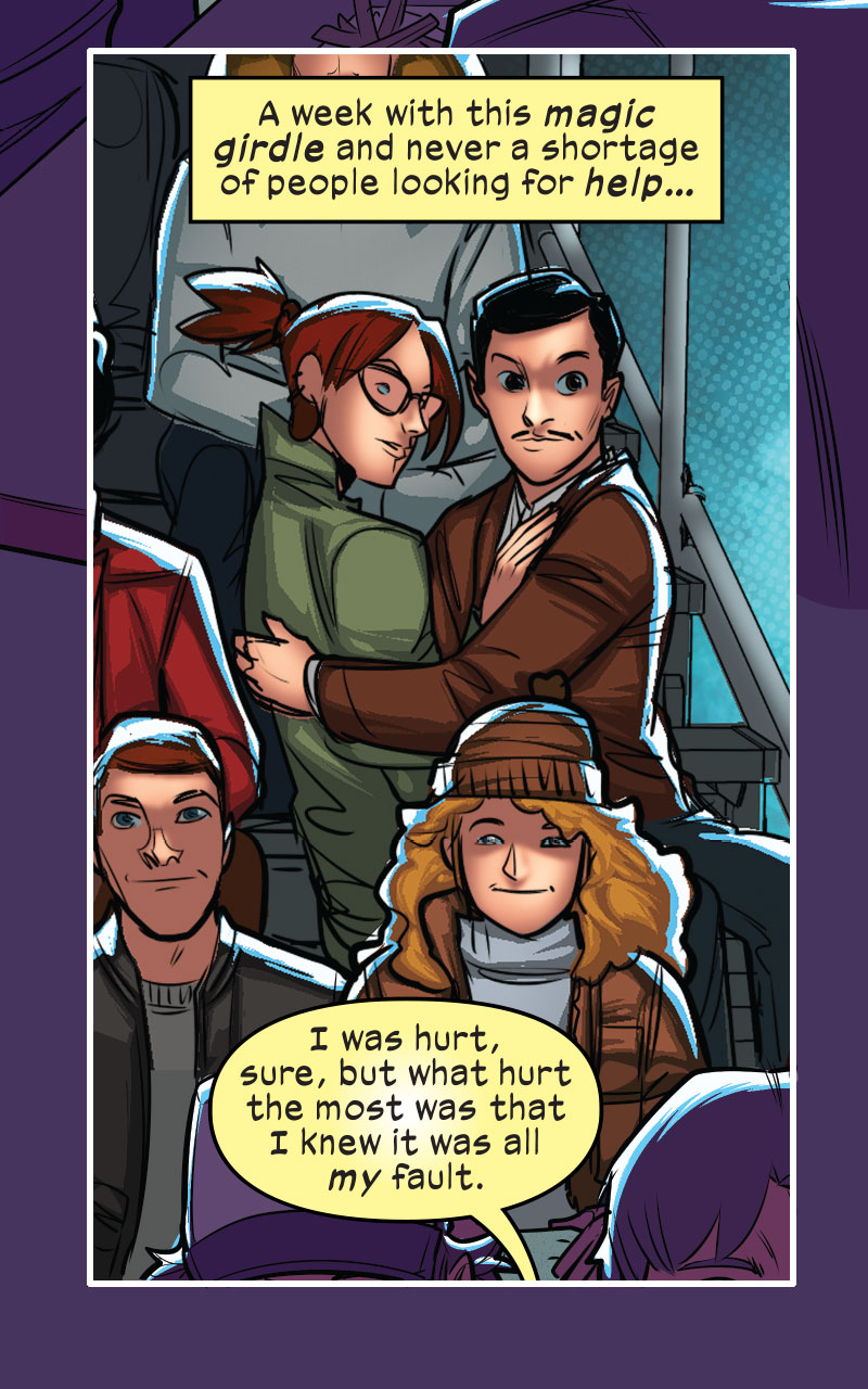 Read online Love Unlimited Infinity Comic comic -  Issue #39 - 7