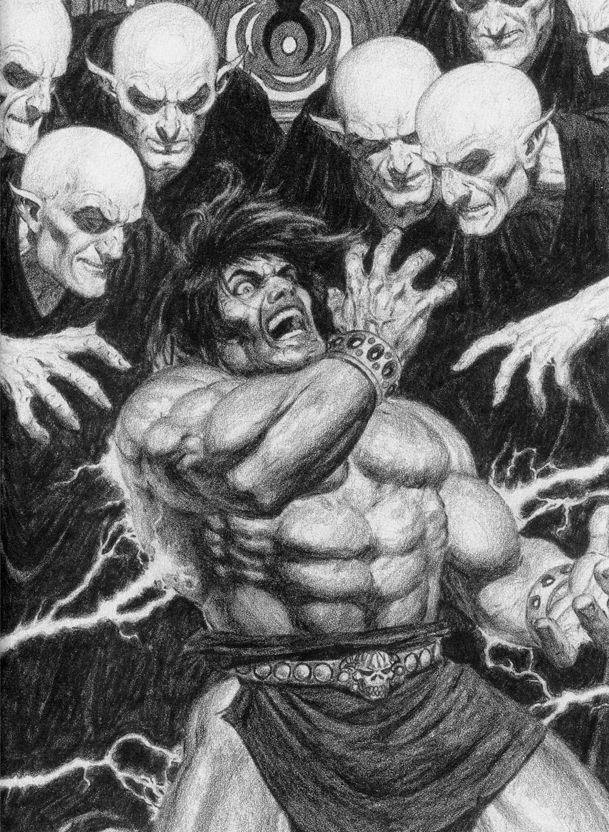 Read online Conan Saga comic -  Issue #81 - 57
