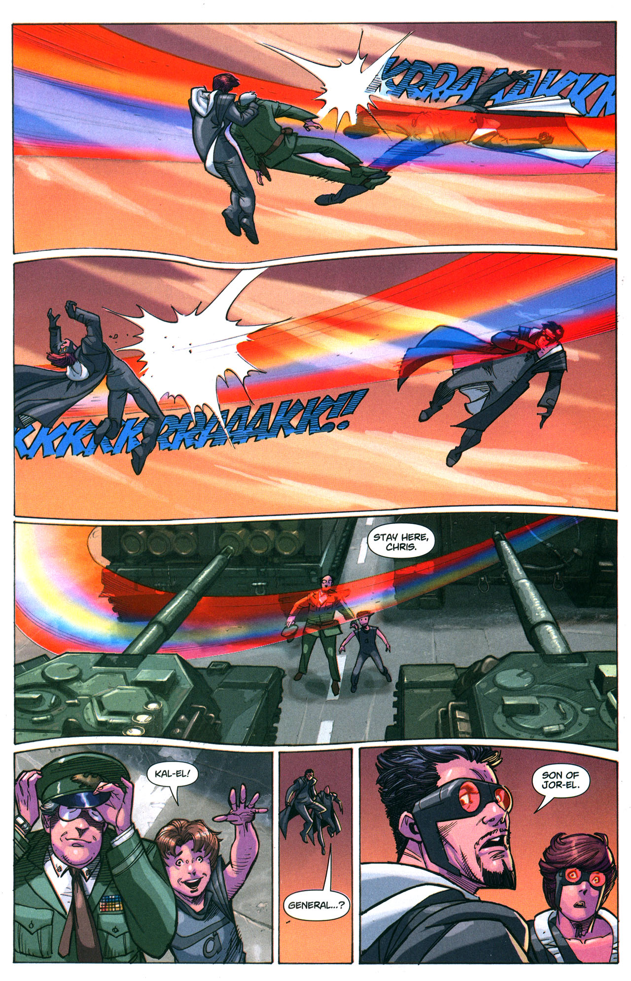 Read online Action Comics (1938) comic -  Issue #Action Comics (1938) _Annual 11 - 11