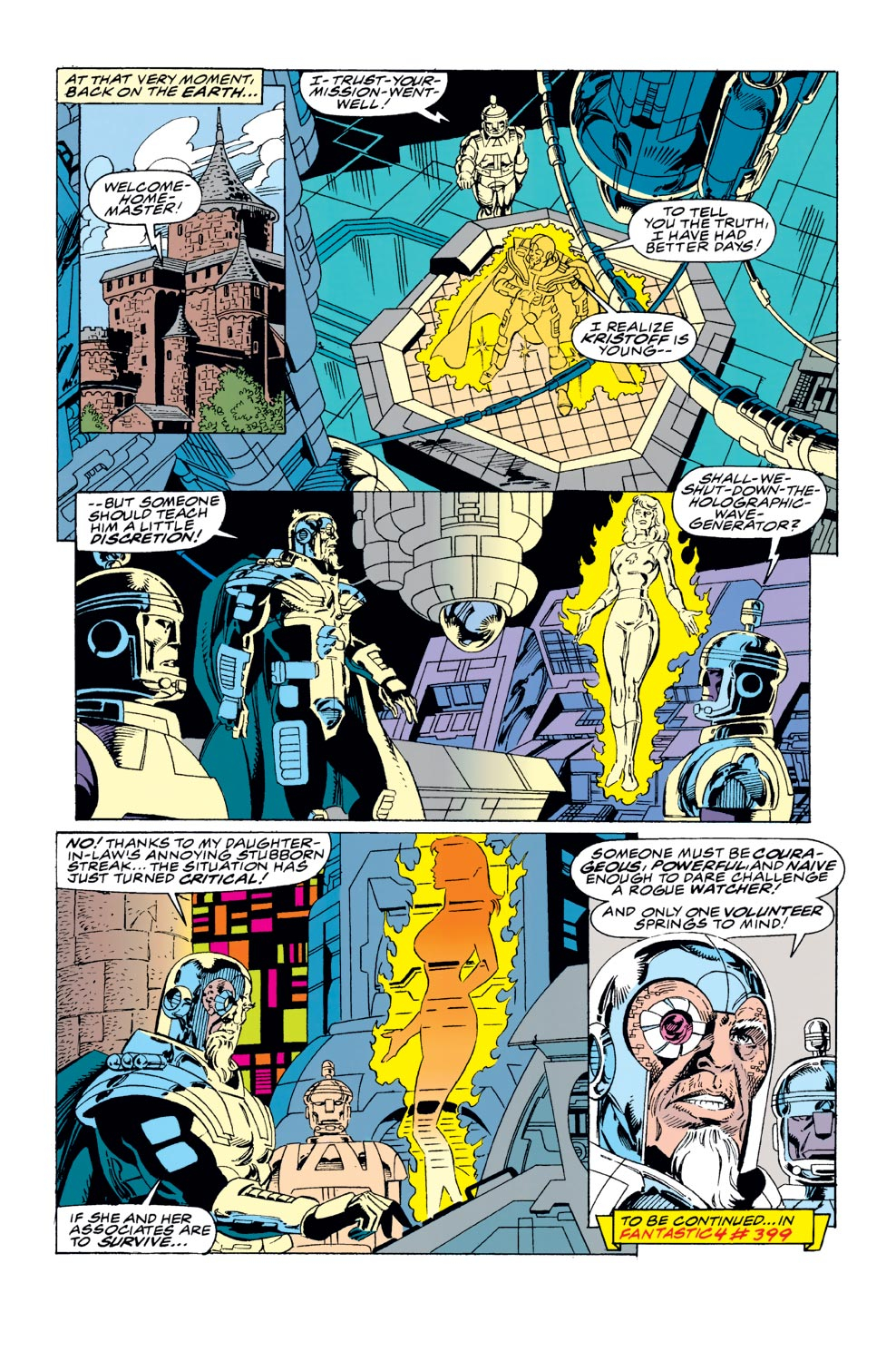 Fantastic Four (1961) 398 Page 22