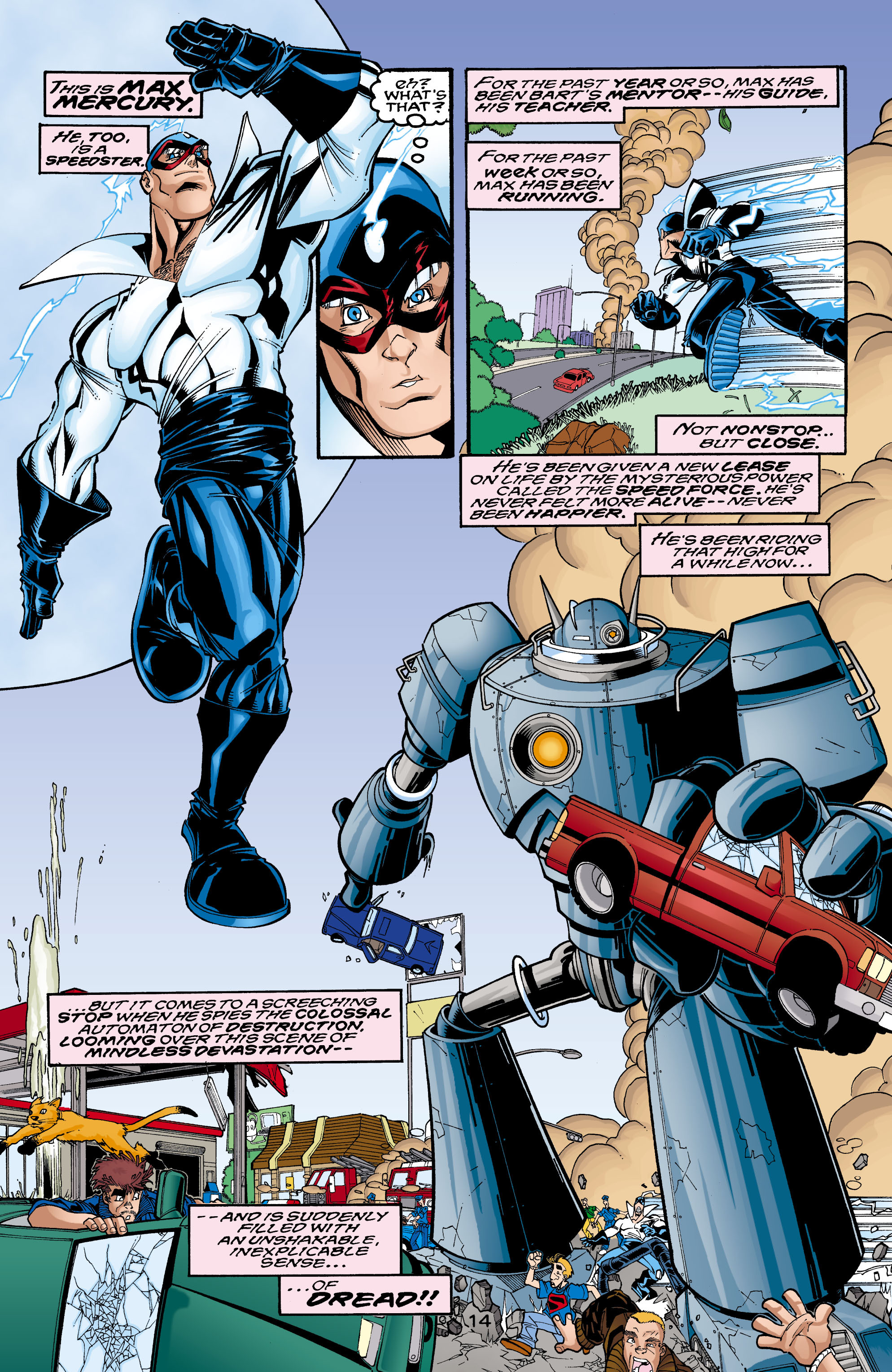 Read online Impulse (1995) comic -  Issue #71 - 15
