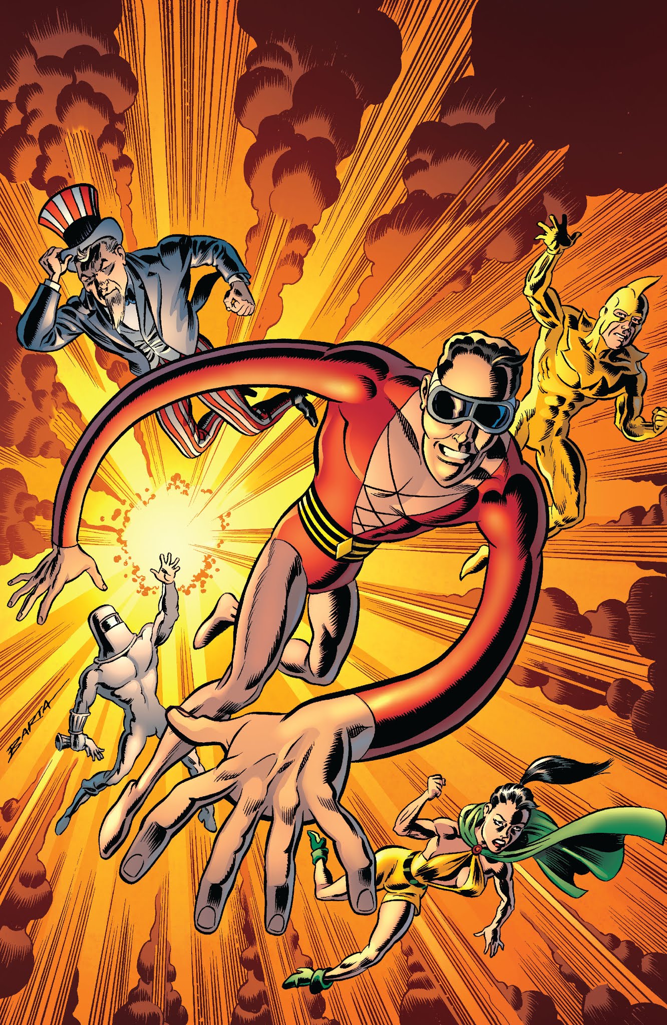 Read online Convergence: Infinite Earths comic -  Issue # TPB 2 (Part 2) - 78