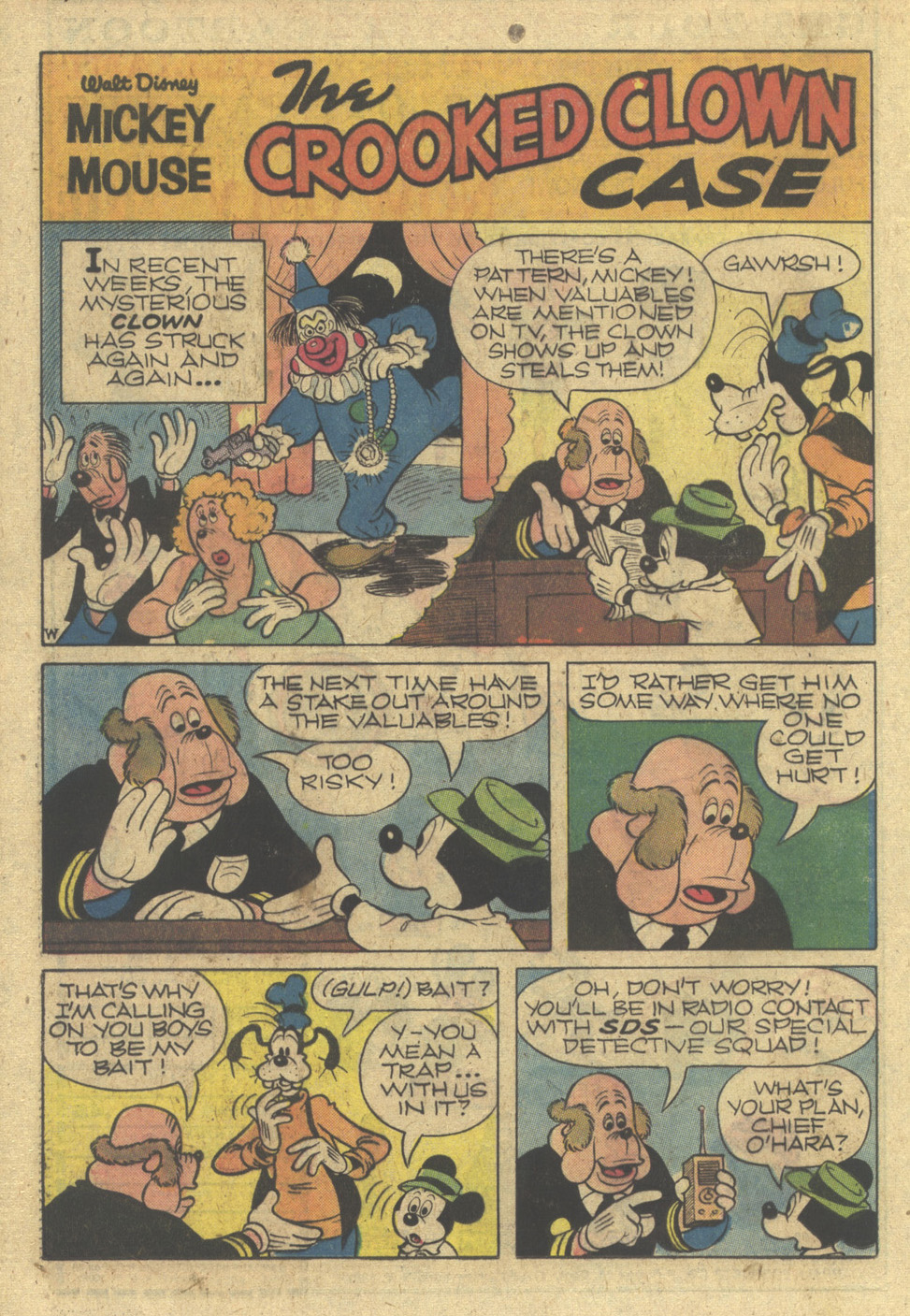 Walt Disney's Comics and Stories issue 434 - Page 19