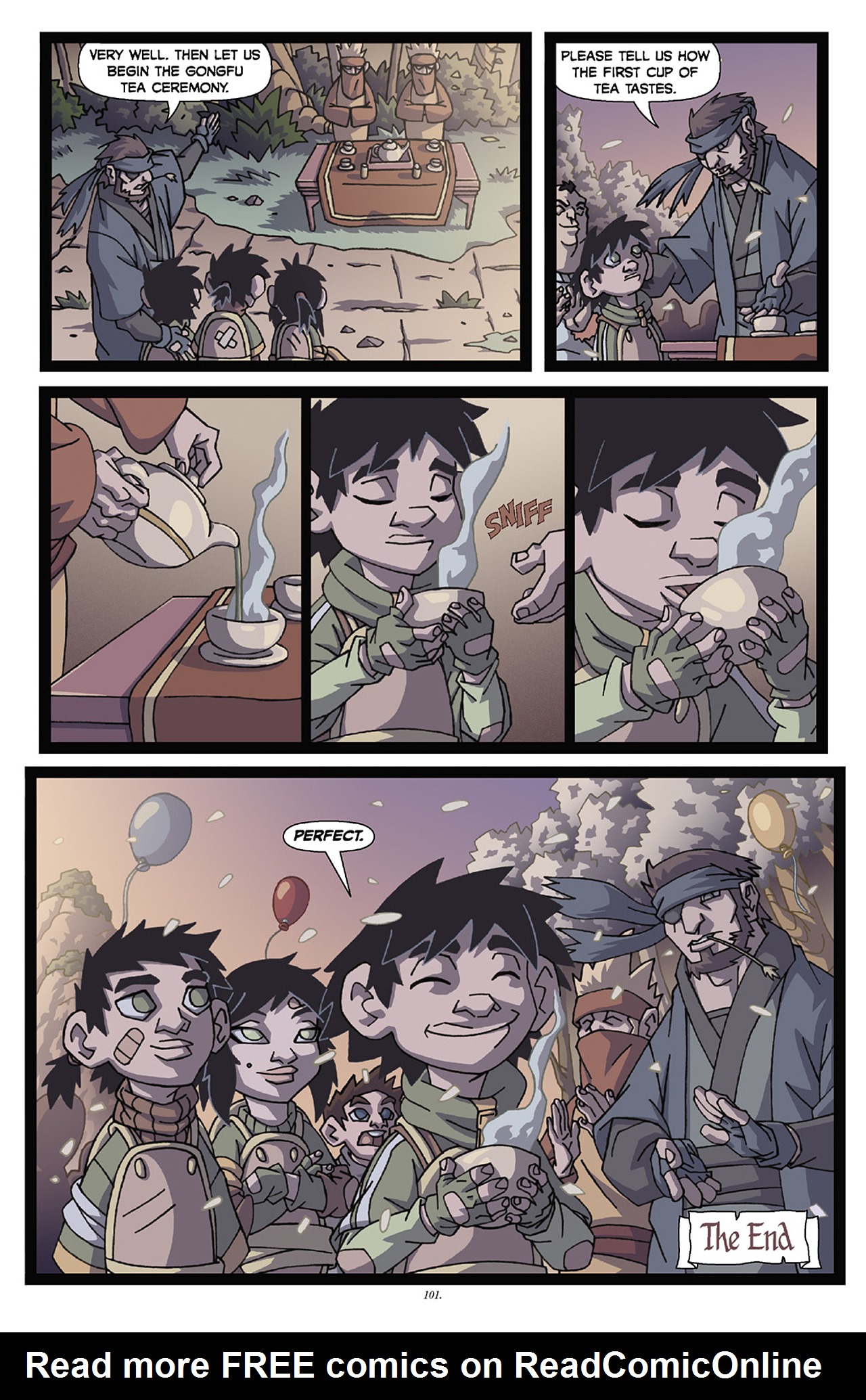 Read online Once Upon a Time Machine comic -  Issue # TPB (Part 1) - 93