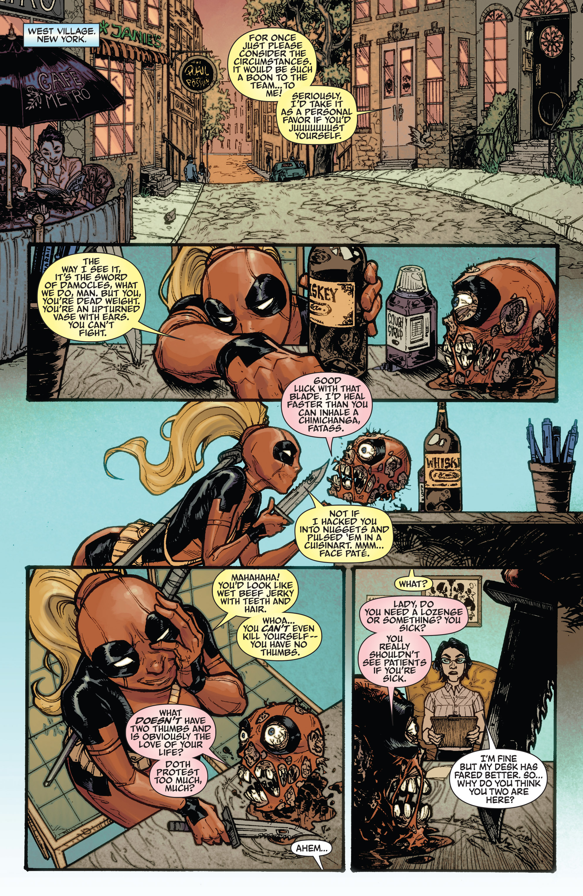 Read online Deadpool Classic comic -  Issue # TPB 12 (Part 5) - 48