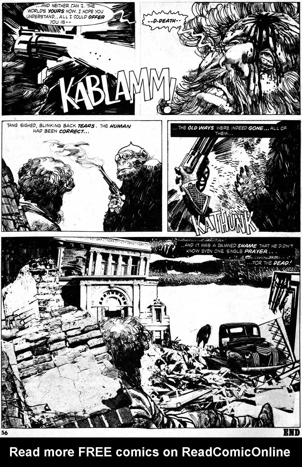 Creepy (1964) Issue #95 #95 - English 56