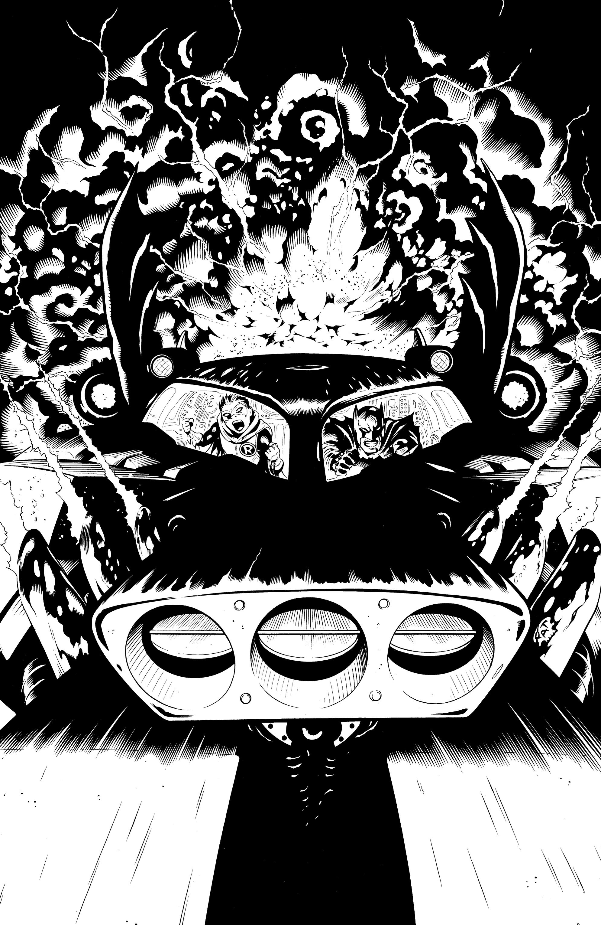 Read online Batman and Robin (2011) comic -  Issue # TPB 1 - 27
