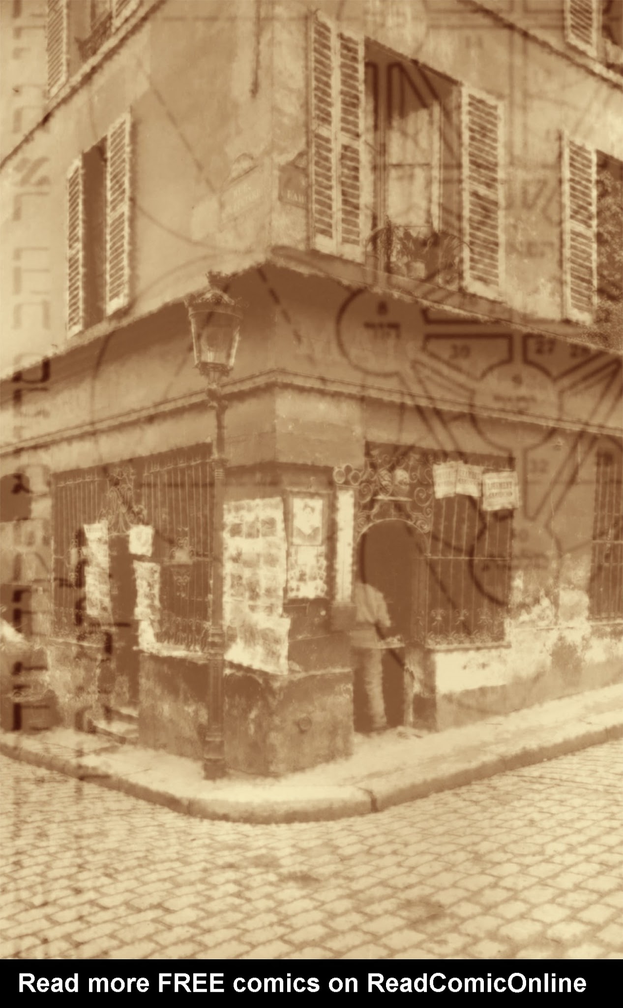 Read online Rex Mundi (2006) comic -  Issue # TPB 1 - 35