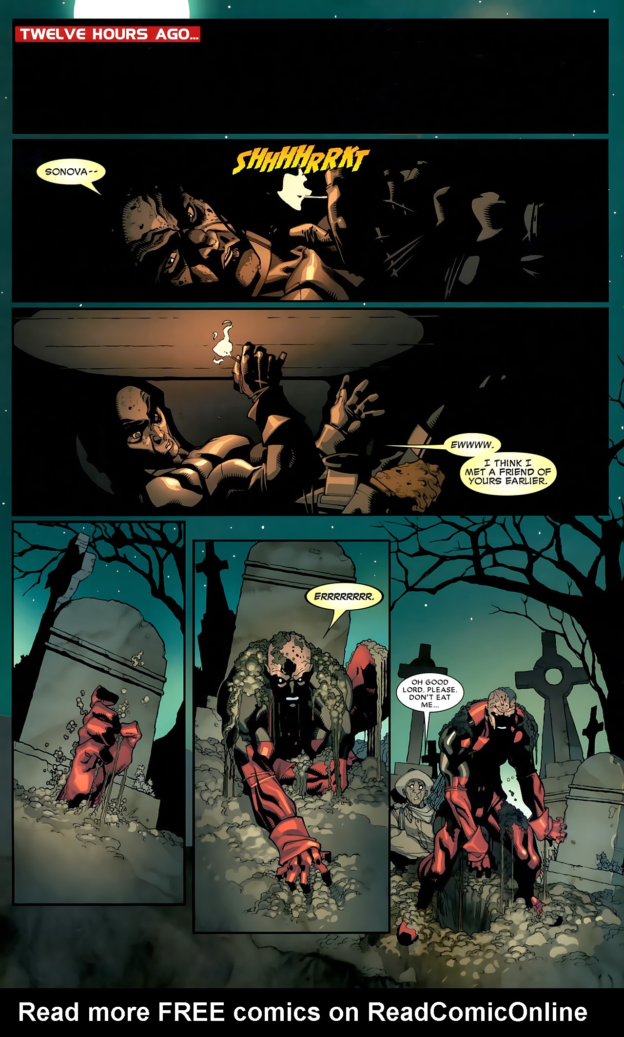 Read online Deadpool Team-Up comic -  Issue #898 - 8