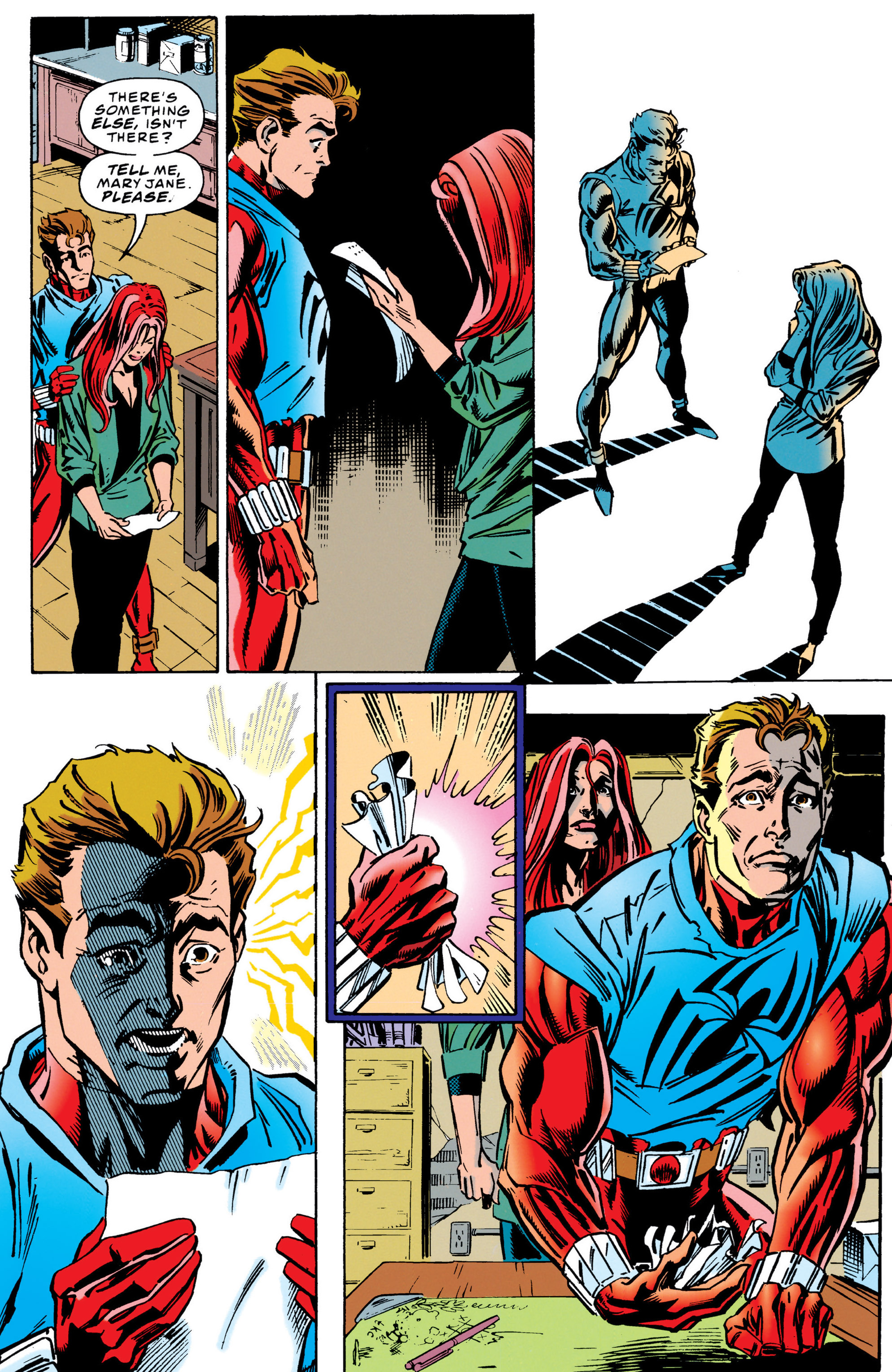 Read online Spider-Man: The Complete Clone Saga Epic comic -  Issue # TPB 4 (Part 1) - 52