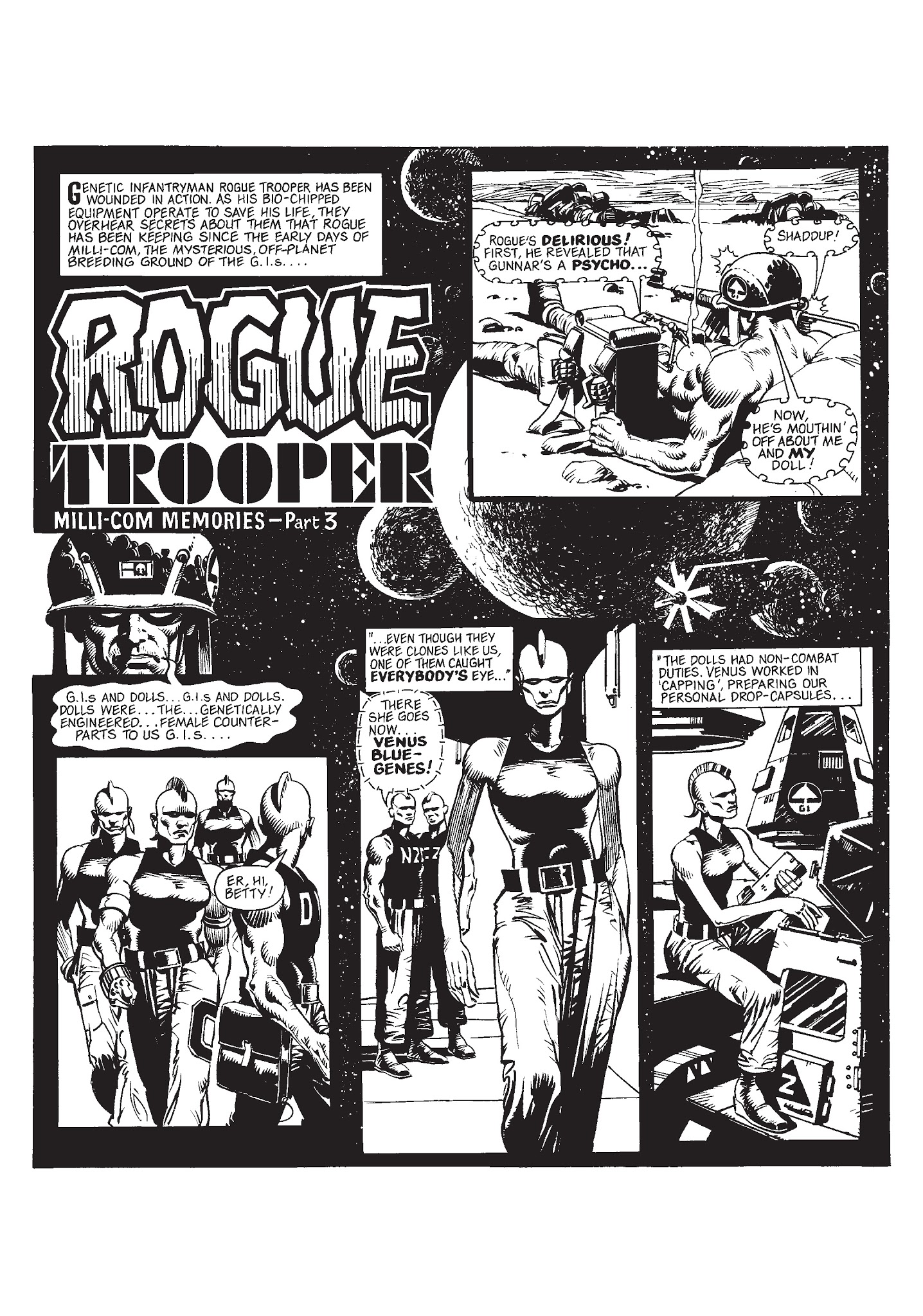 Read online Rogue Trooper: Tales of Nu-Earth comic -  Issue # TPB 2 - 15